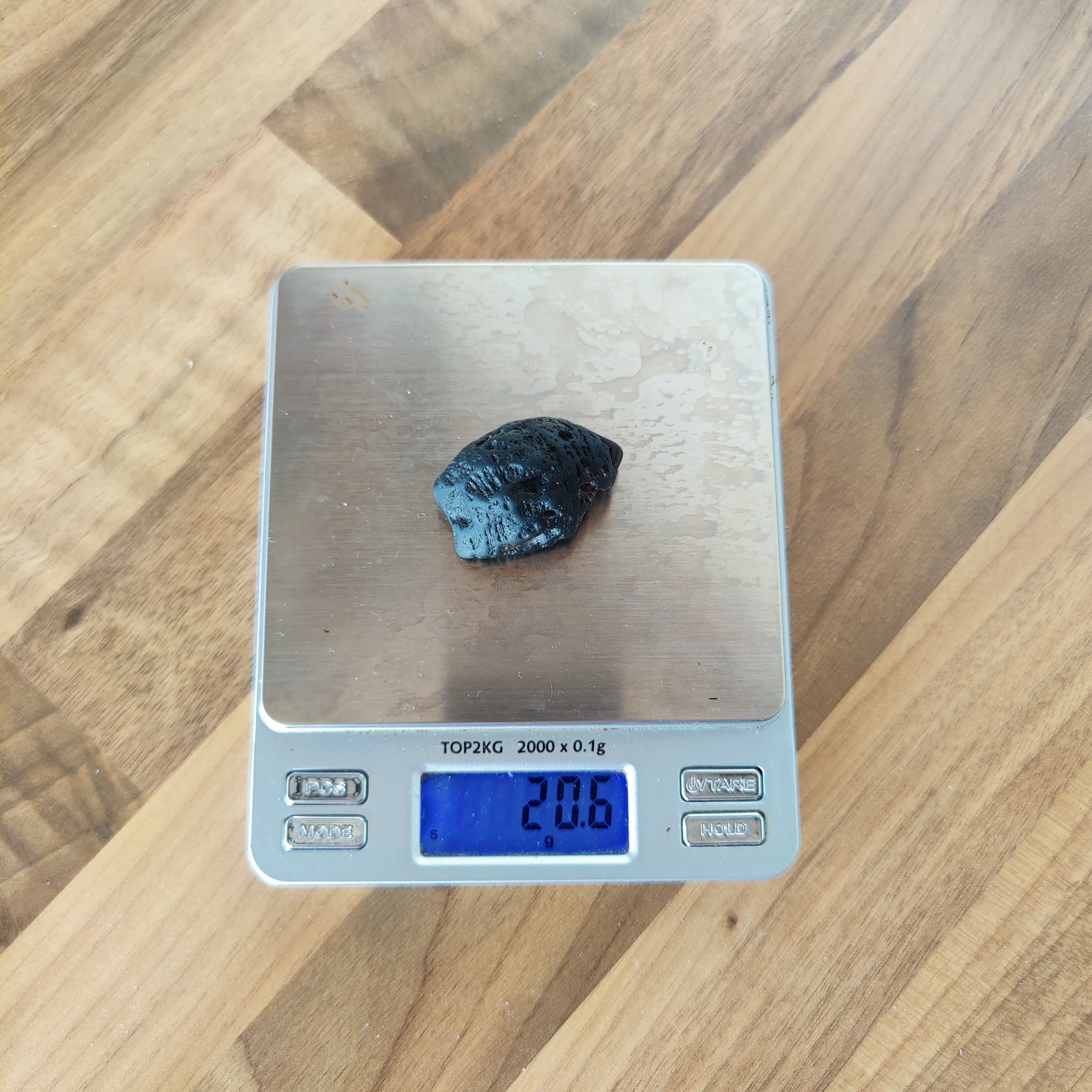 #82 Agni Manitite ∞ 20.7g - PrimalAlchemy