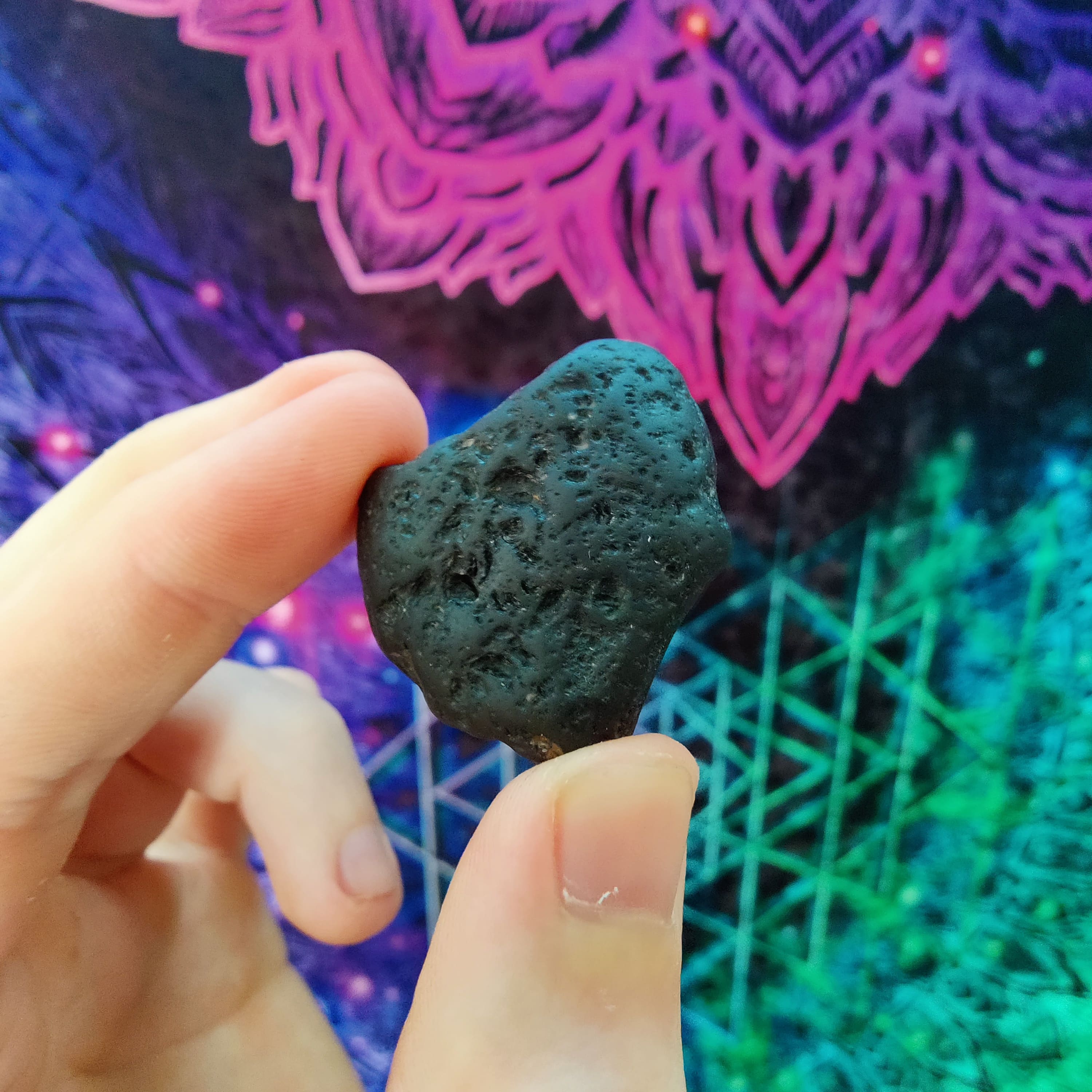 #83 Agni Manitite ∞ 23g - PrimalAlchemy