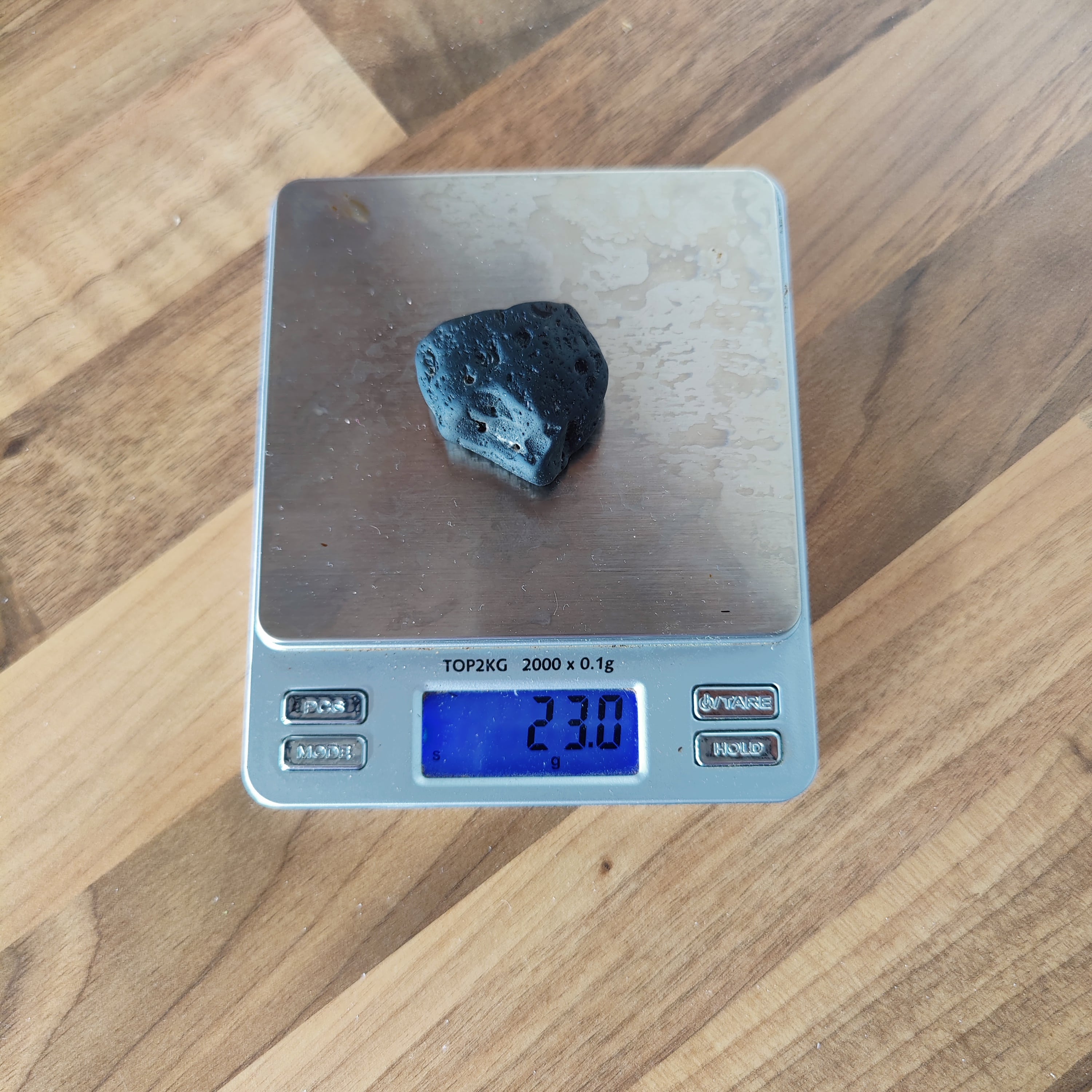 #83 Agni Manitite ∞ 23g - PrimalAlchemy