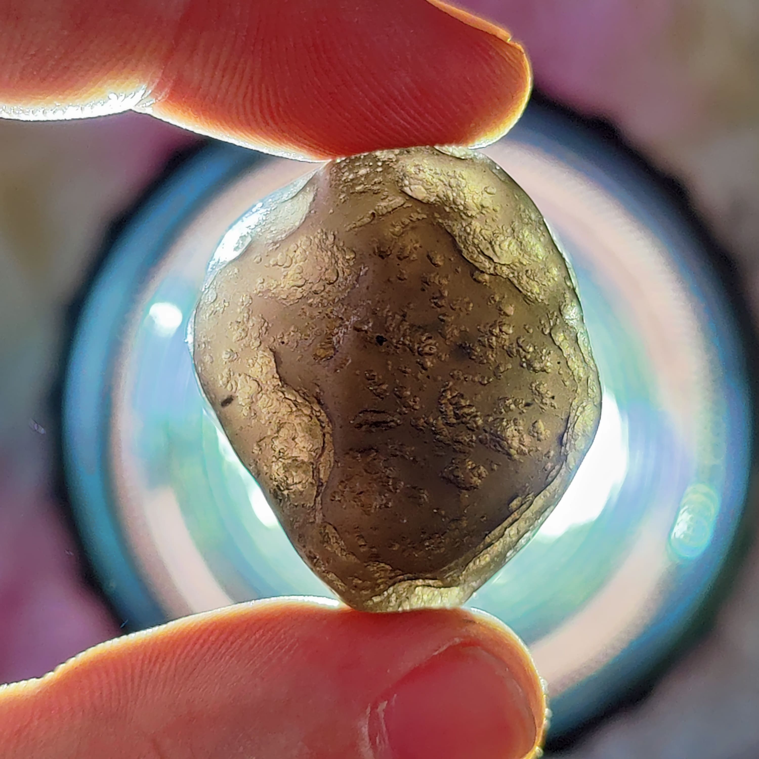 #84 Agni Manitite ∞23.9g - PrimalAlchemy
