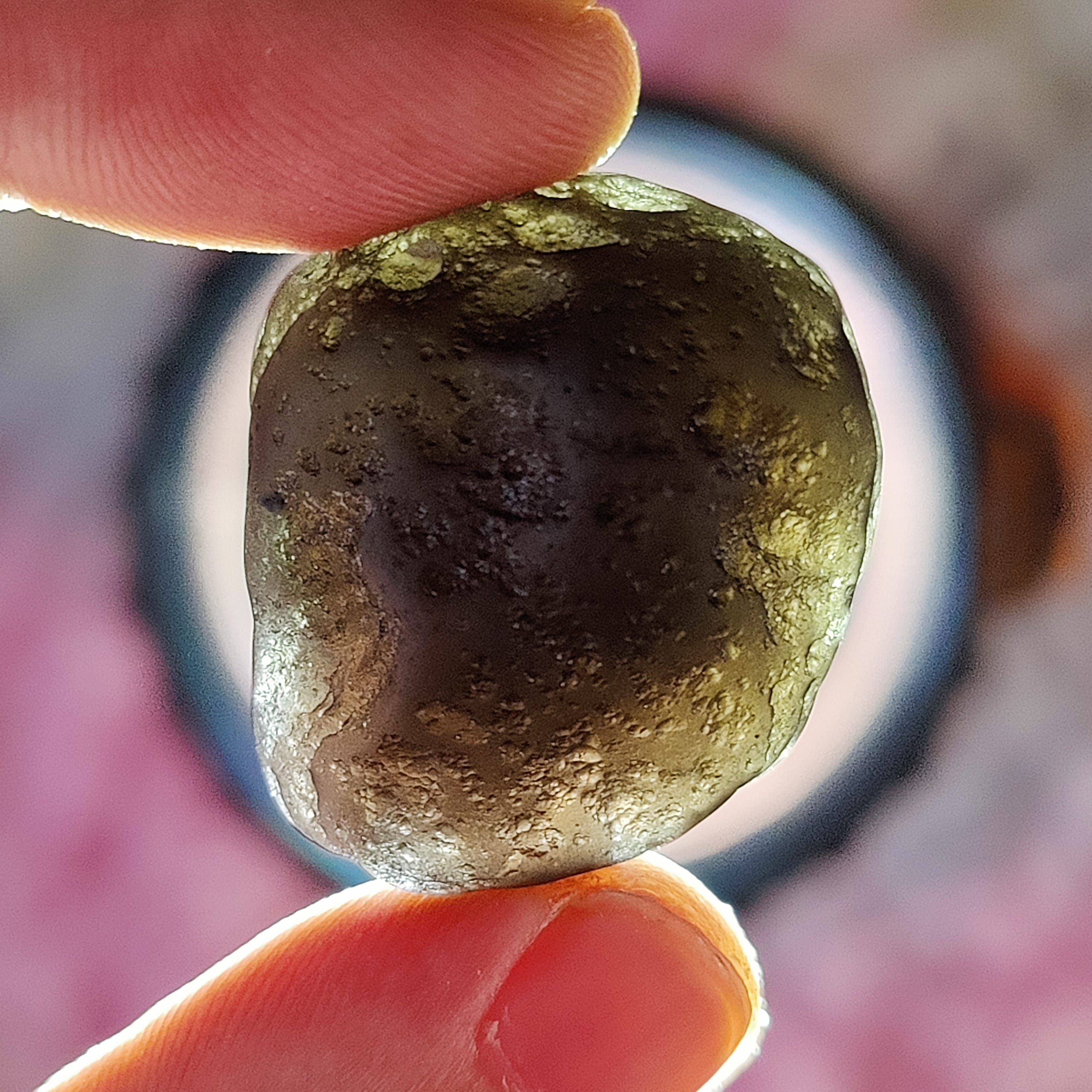 #84 Agni Manitite ∞23.9g - PrimalAlchemy