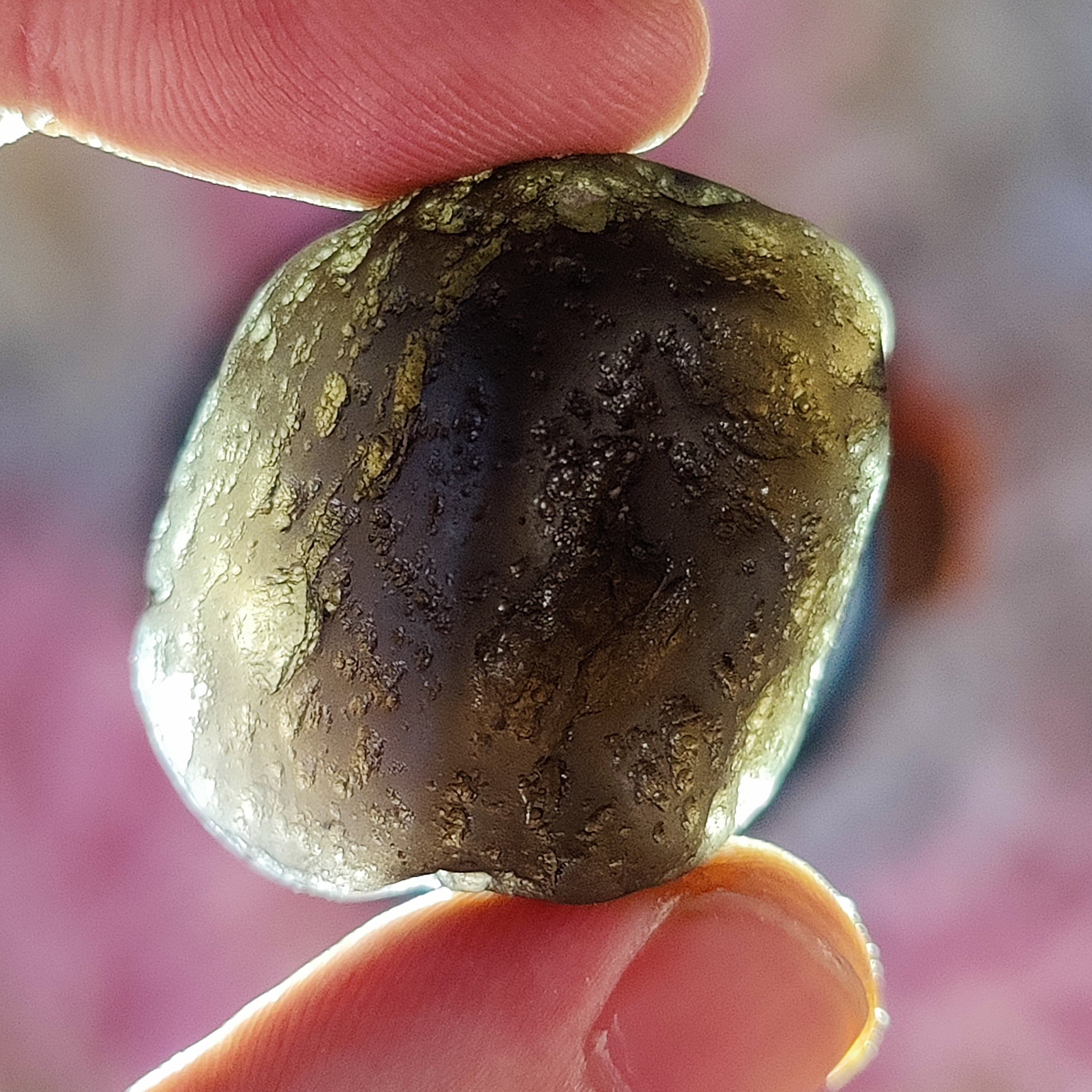 #84 Agni Manitite ∞23.9g - PrimalAlchemy