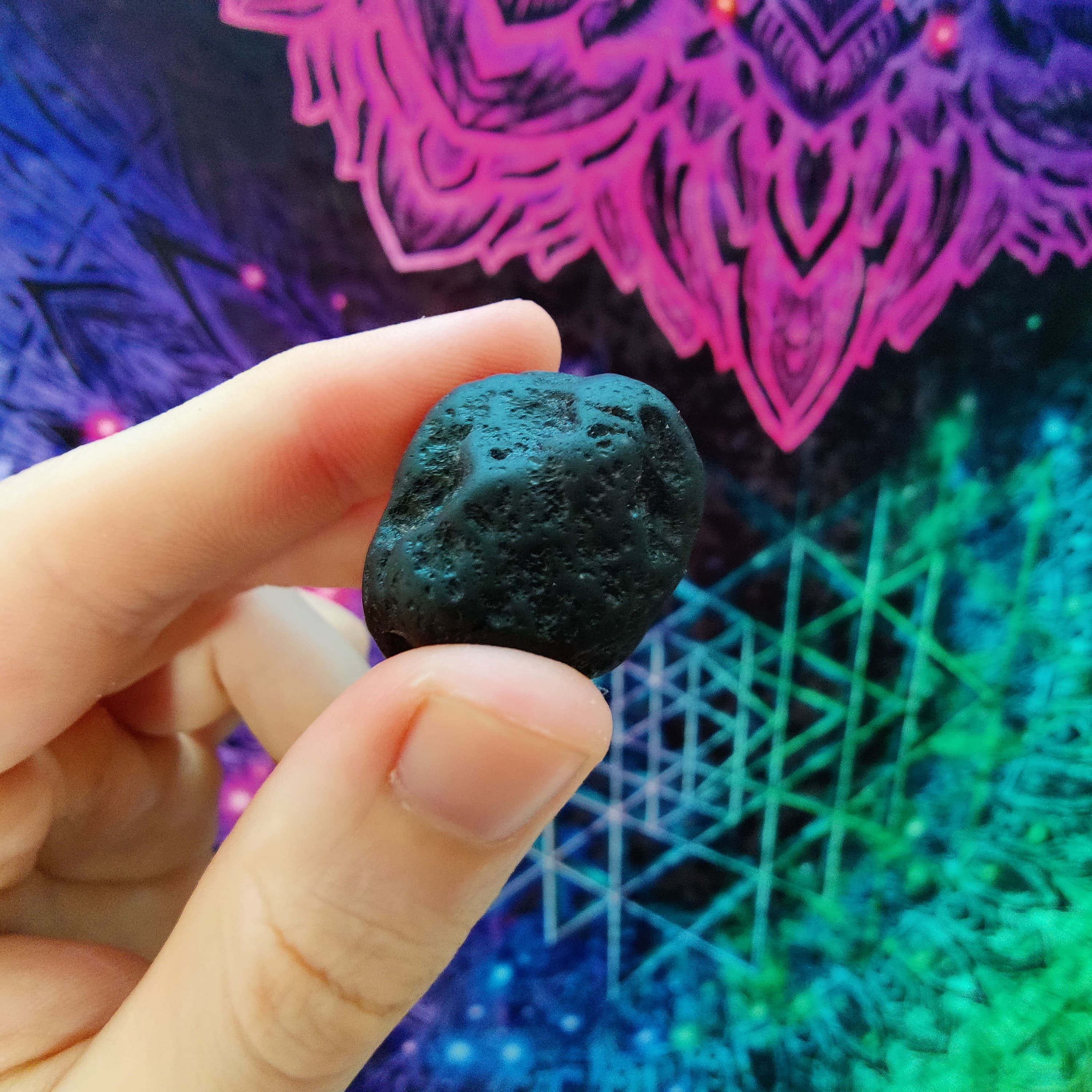 #84 Agni Manitite ∞23.9g - PrimalAlchemy