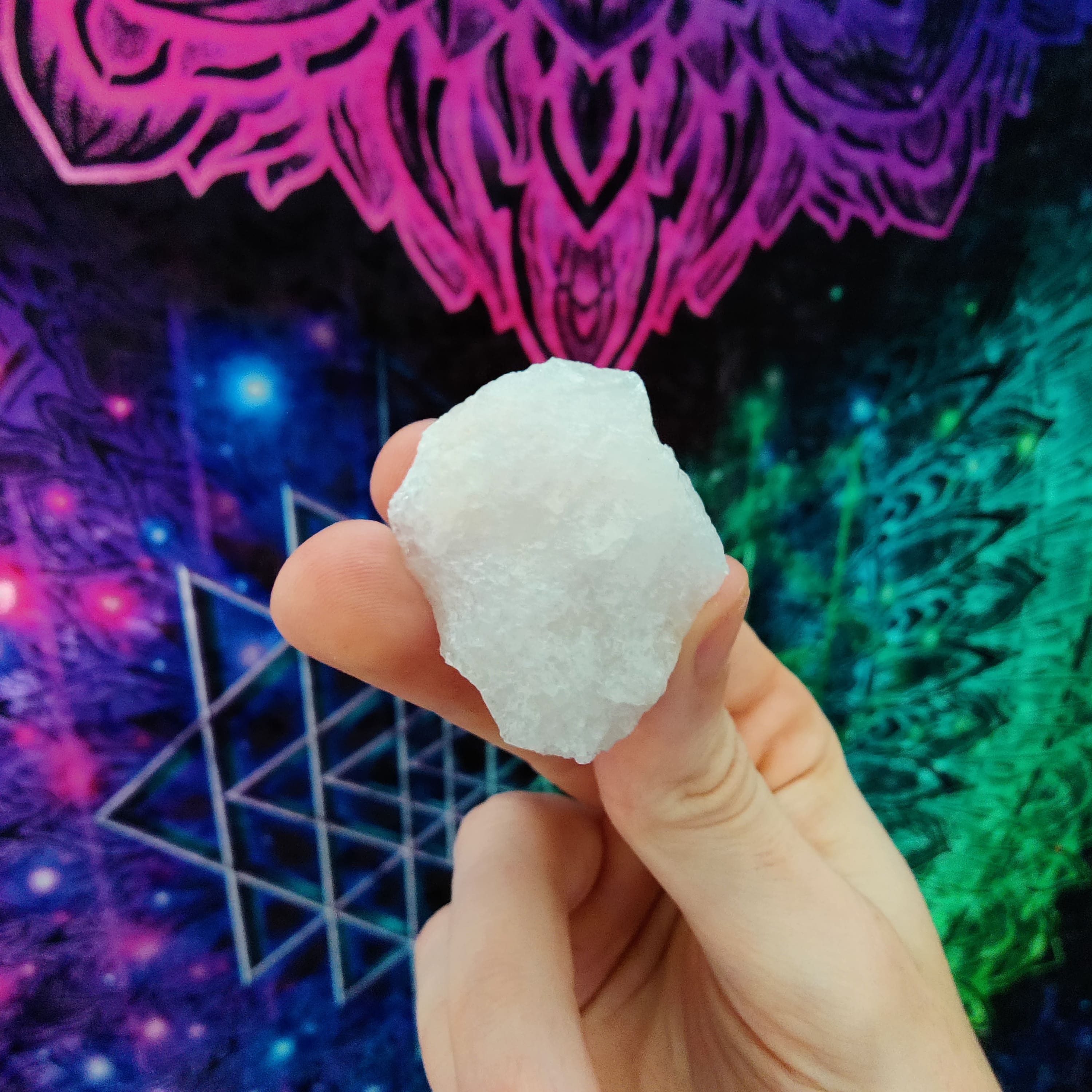 #85 Azeztulite™ ∞ 29.7g - PrimalAlchemy