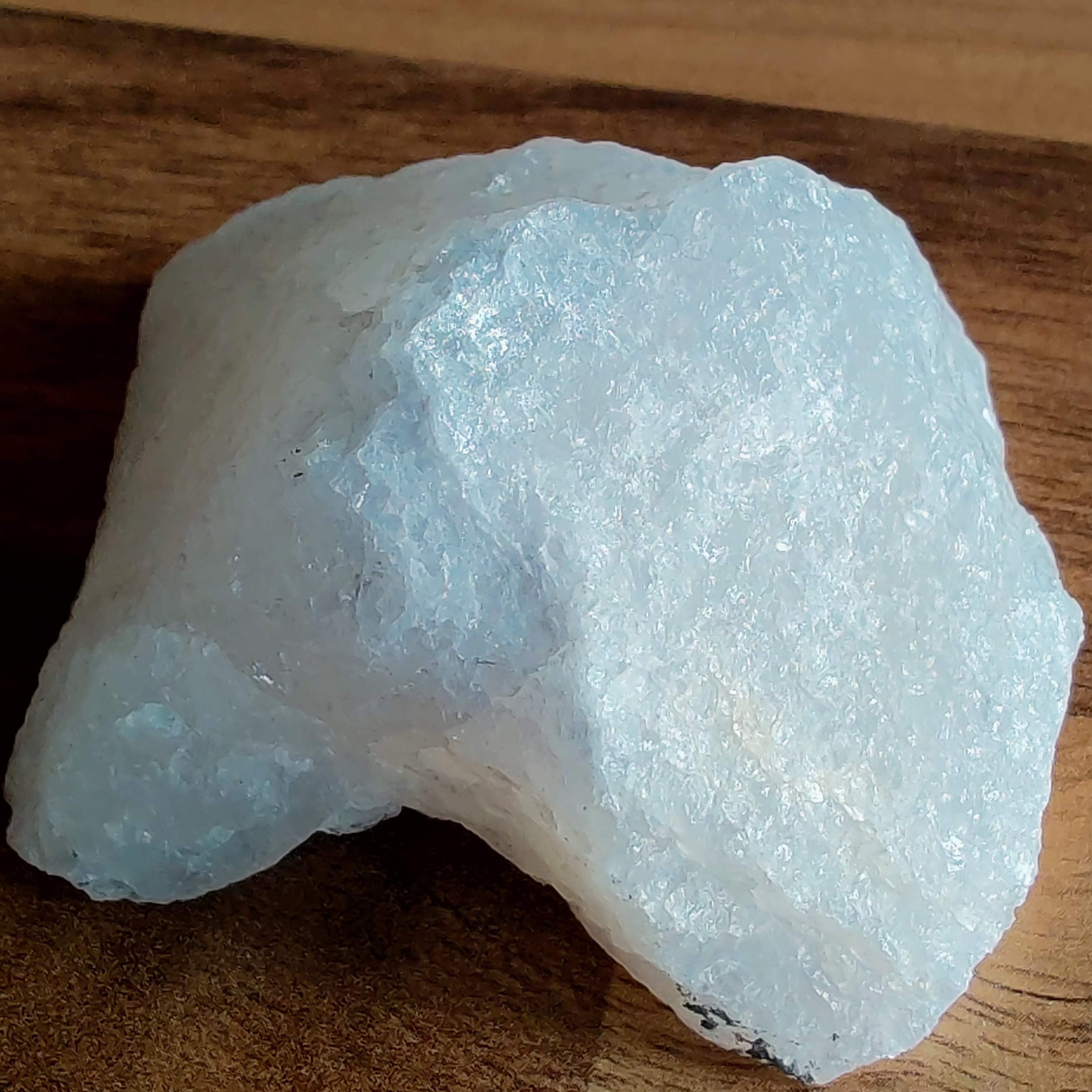 #87 Azeztulite™ ∞ 76.3g - PrimalAlchemy