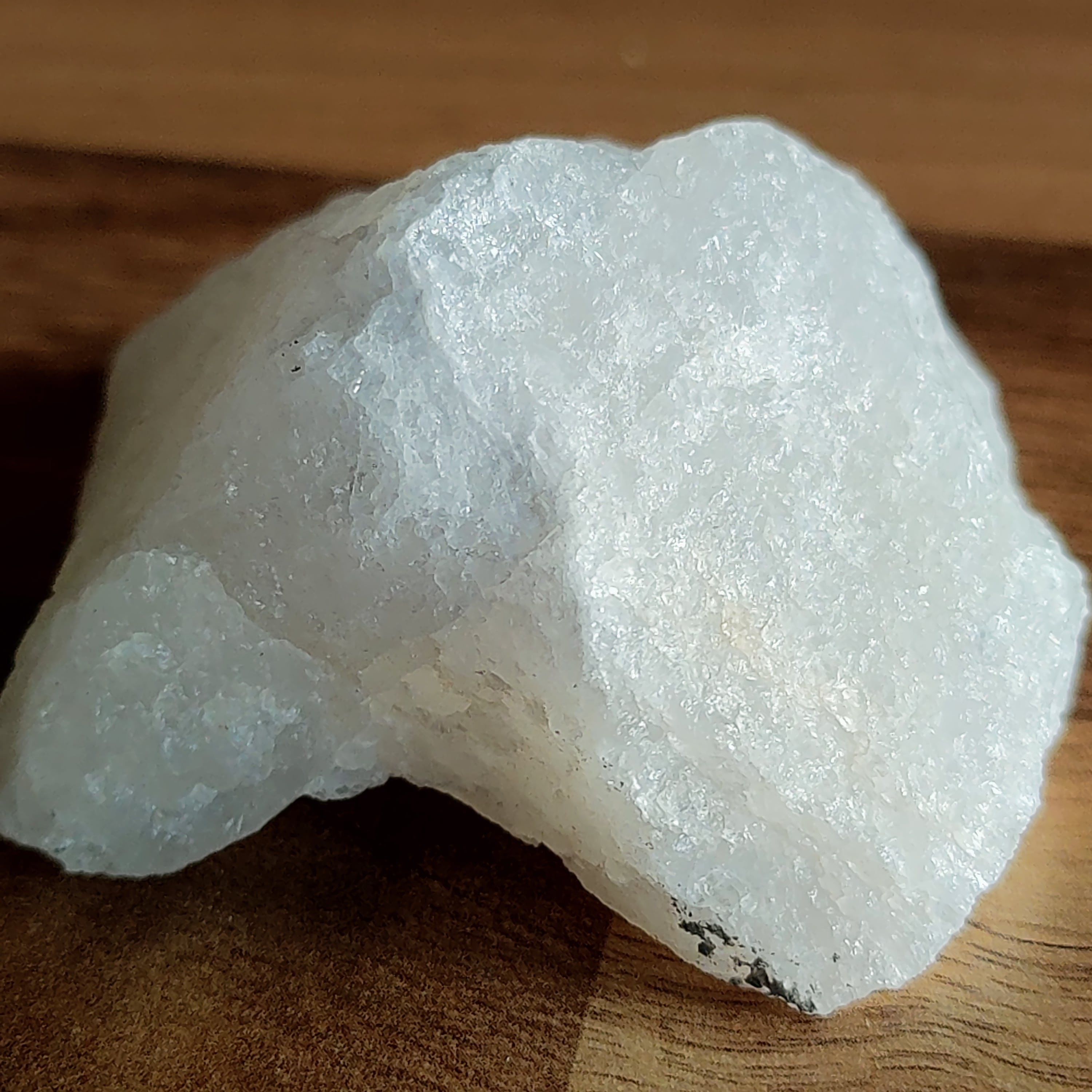 #87 Azeztulite™ ∞ 76.3g - PrimalAlchemy