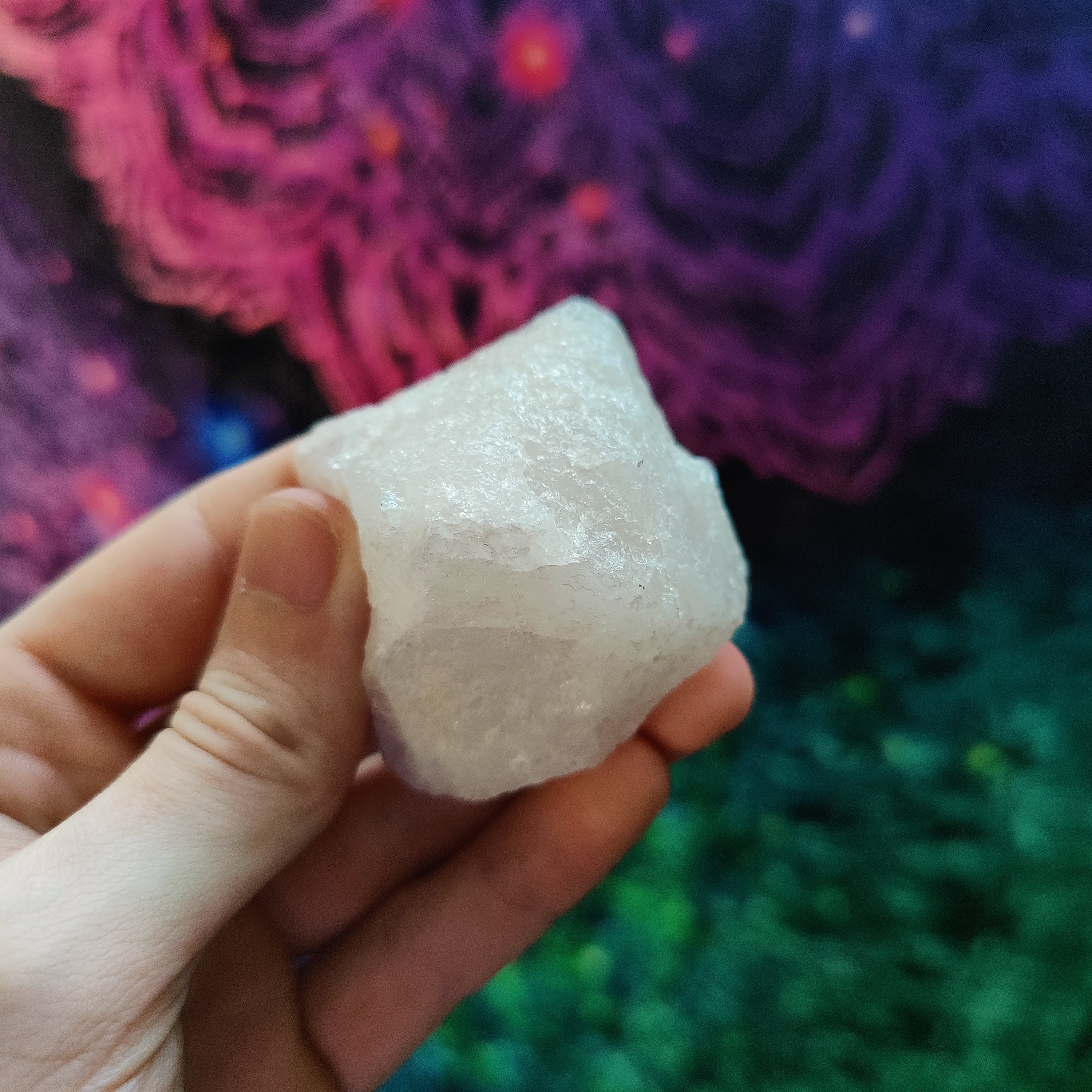 #87 Azeztulite™ ∞ 76.3g - PrimalAlchemy