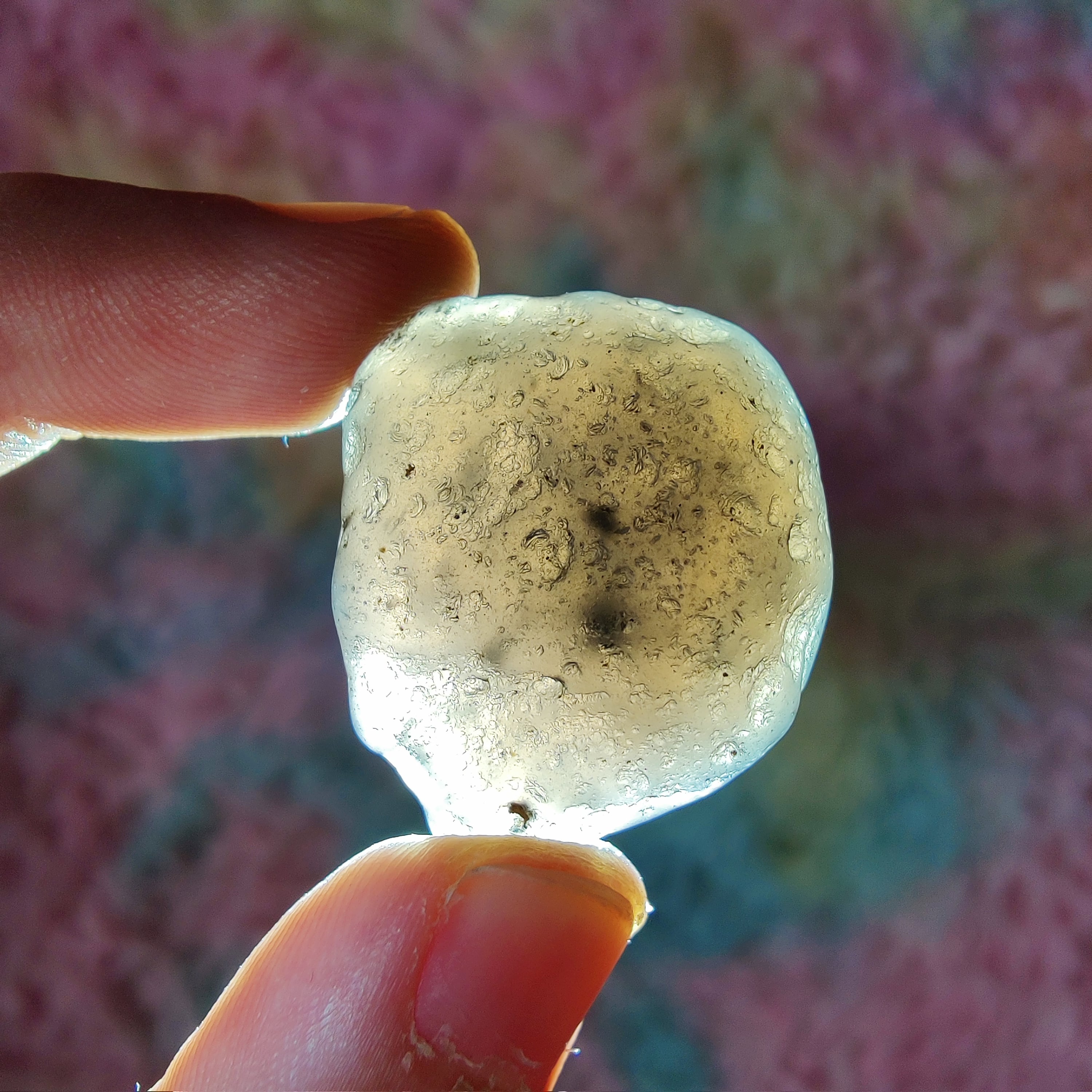 #98 Agni Manitite ∞ 15.2g - PrimalAlchemy