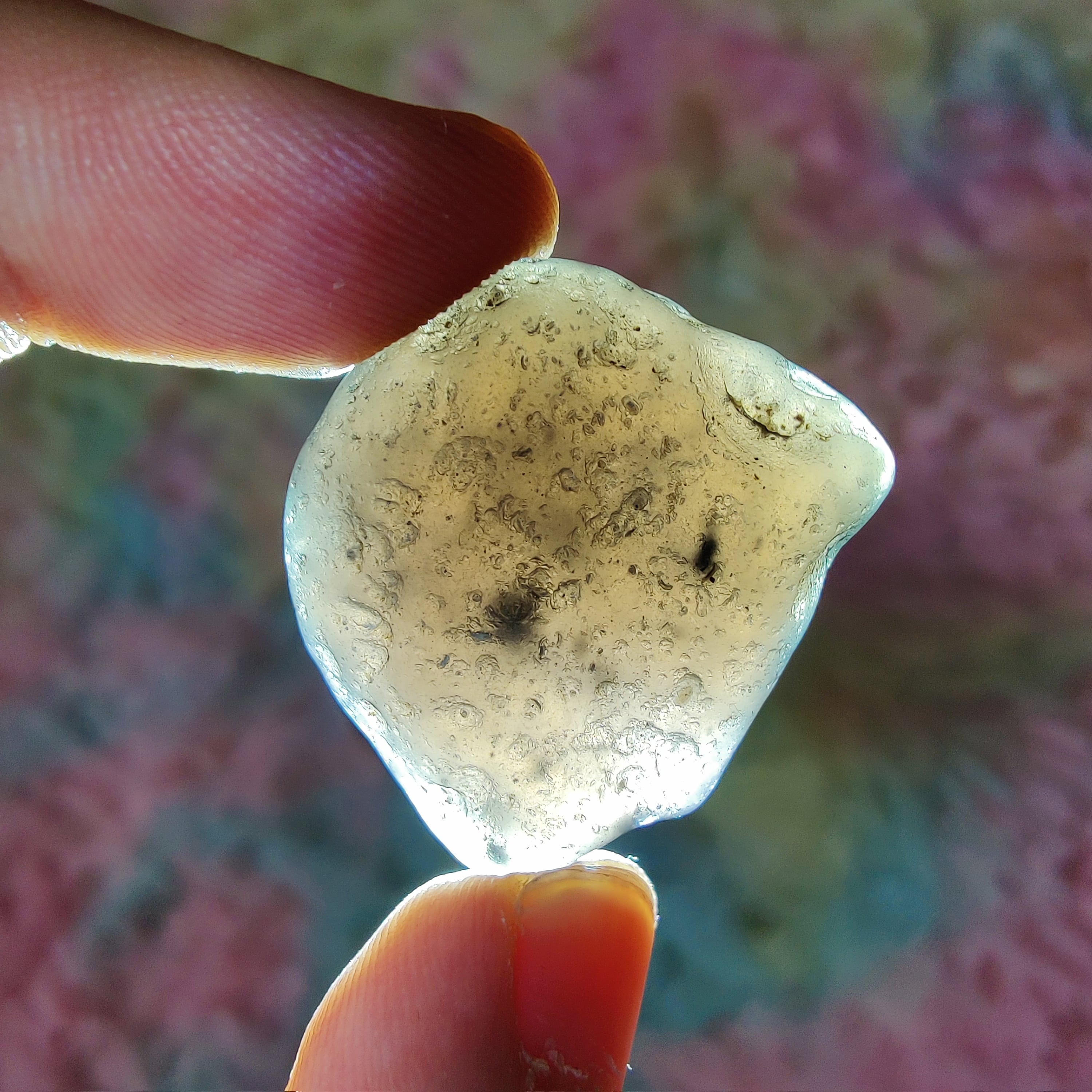 #98 Agni Manitite ∞ 15.2g - PrimalAlchemy