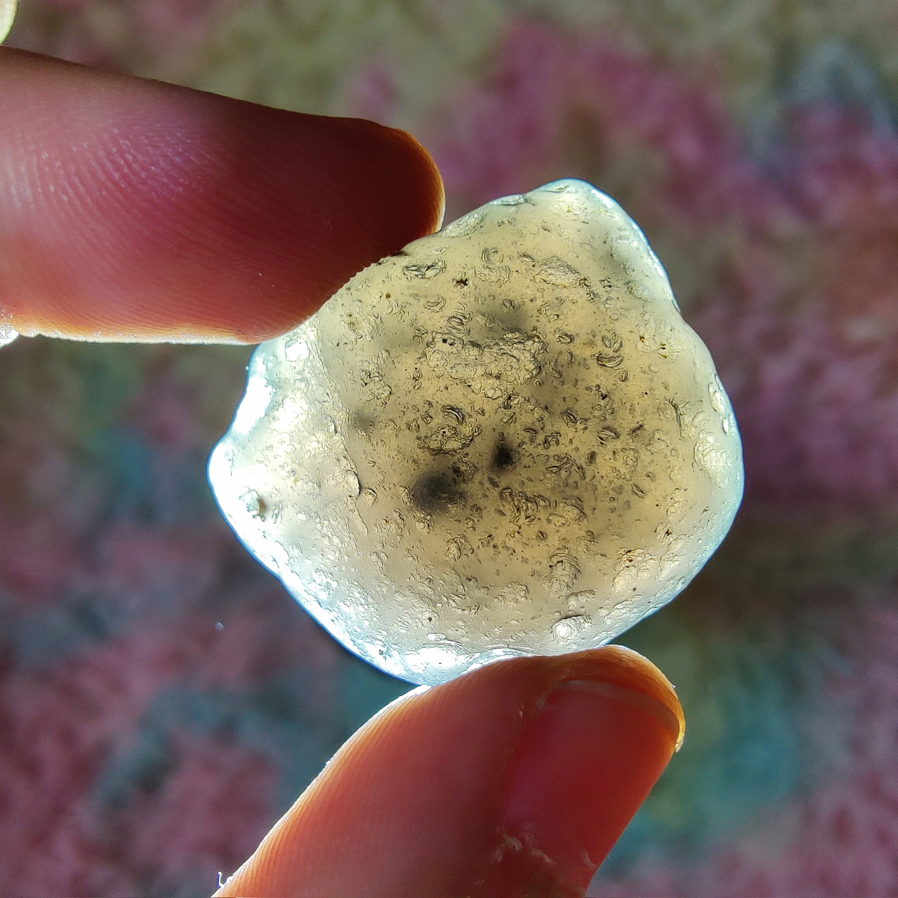 #98 Agni Manitite ∞ 15.2g - PrimalAlchemy