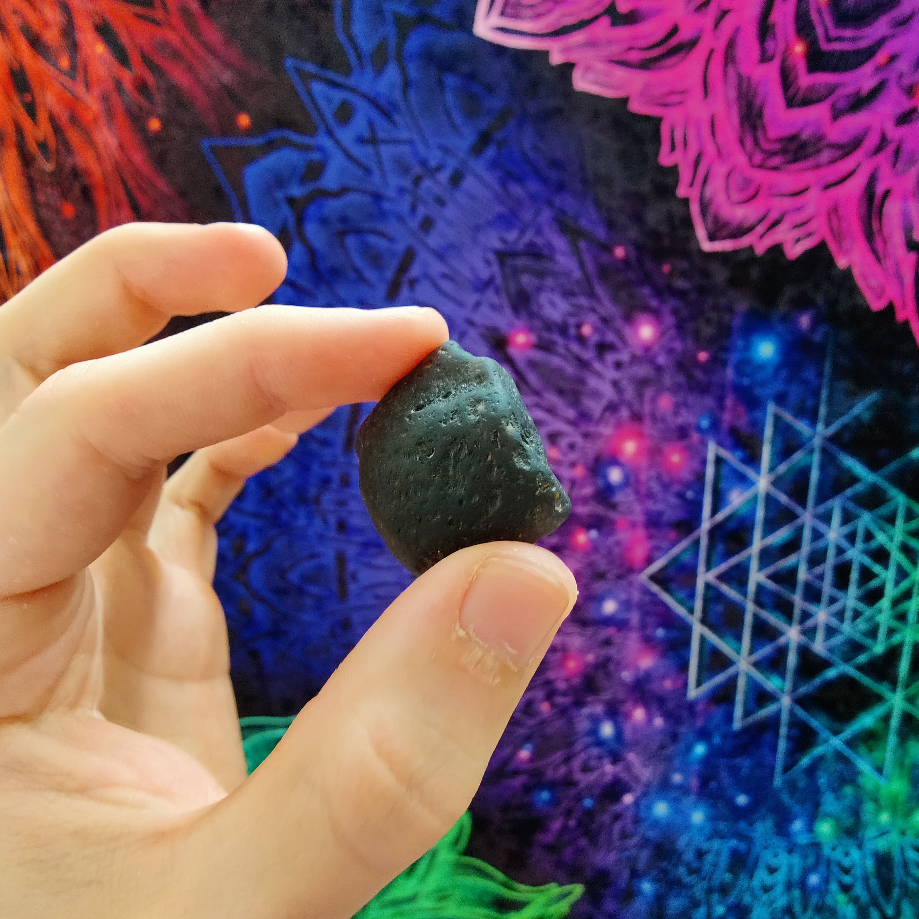 #98 Agni Manitite ∞ 15.2g - PrimalAlchemy