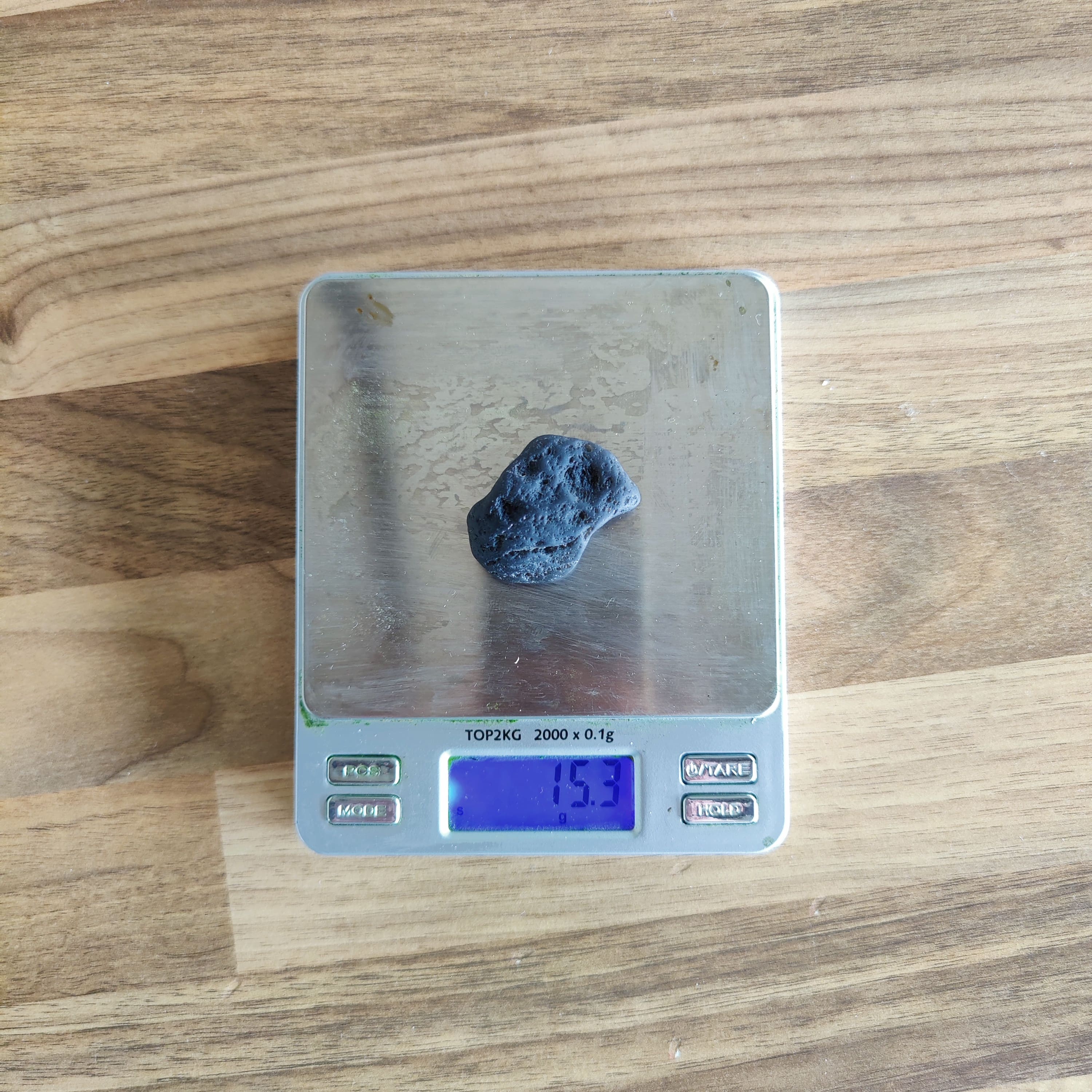 #99 Agni Manitite ∞ 15.3g - PrimalAlchemy