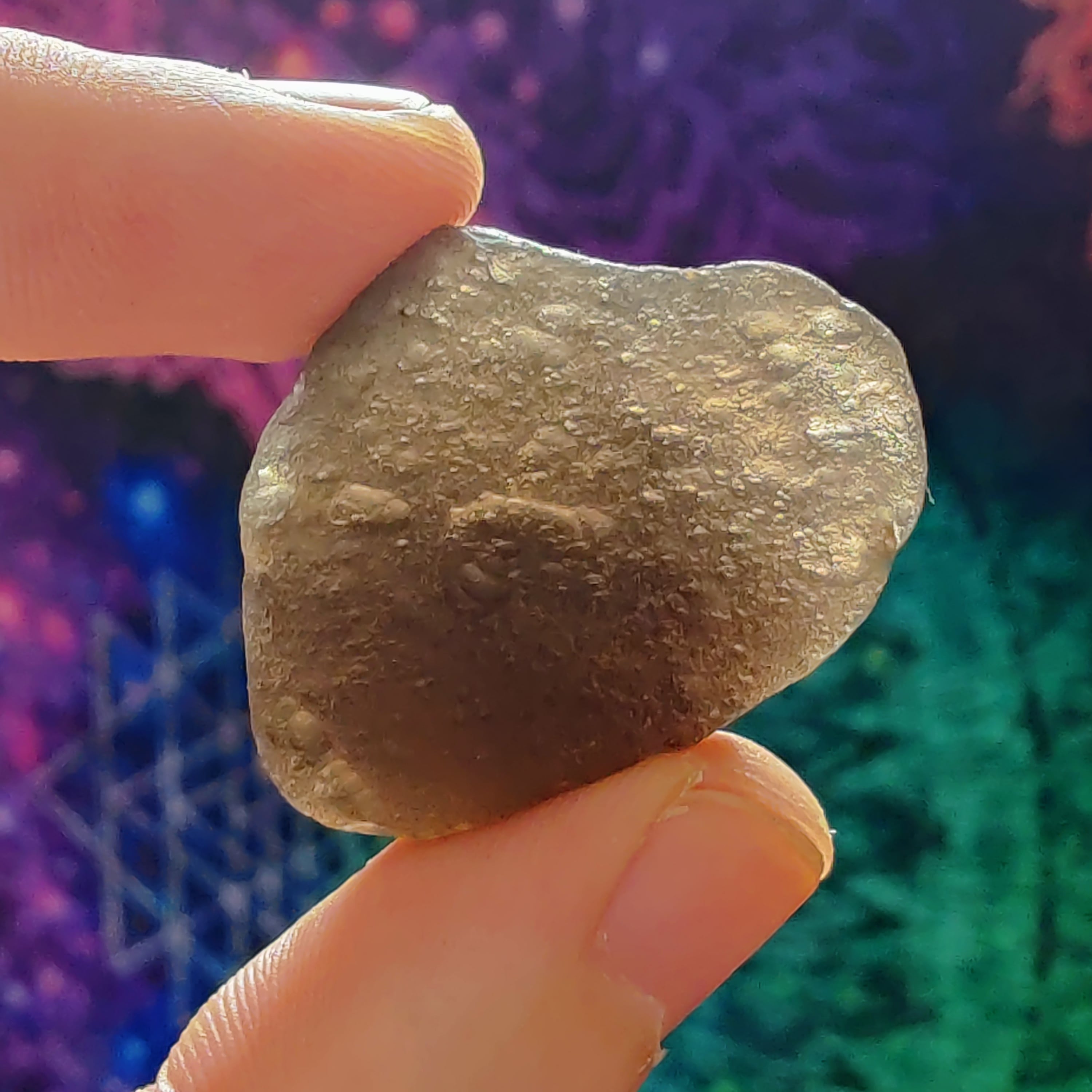 #146 Colombianite ∞ 14.8g - PrimalAlchemy