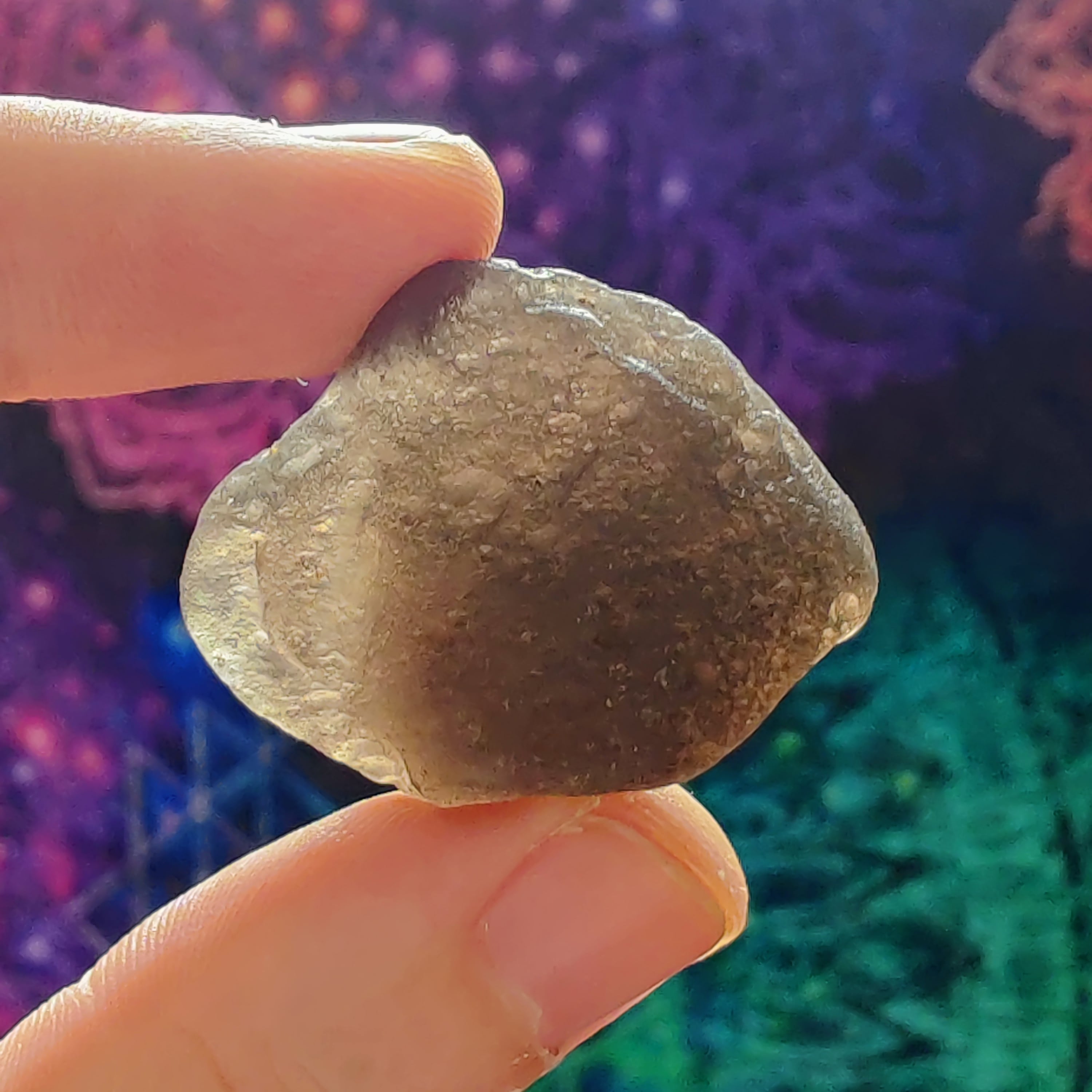 #146 Colombianite ∞ 14.8g - PrimalAlchemy