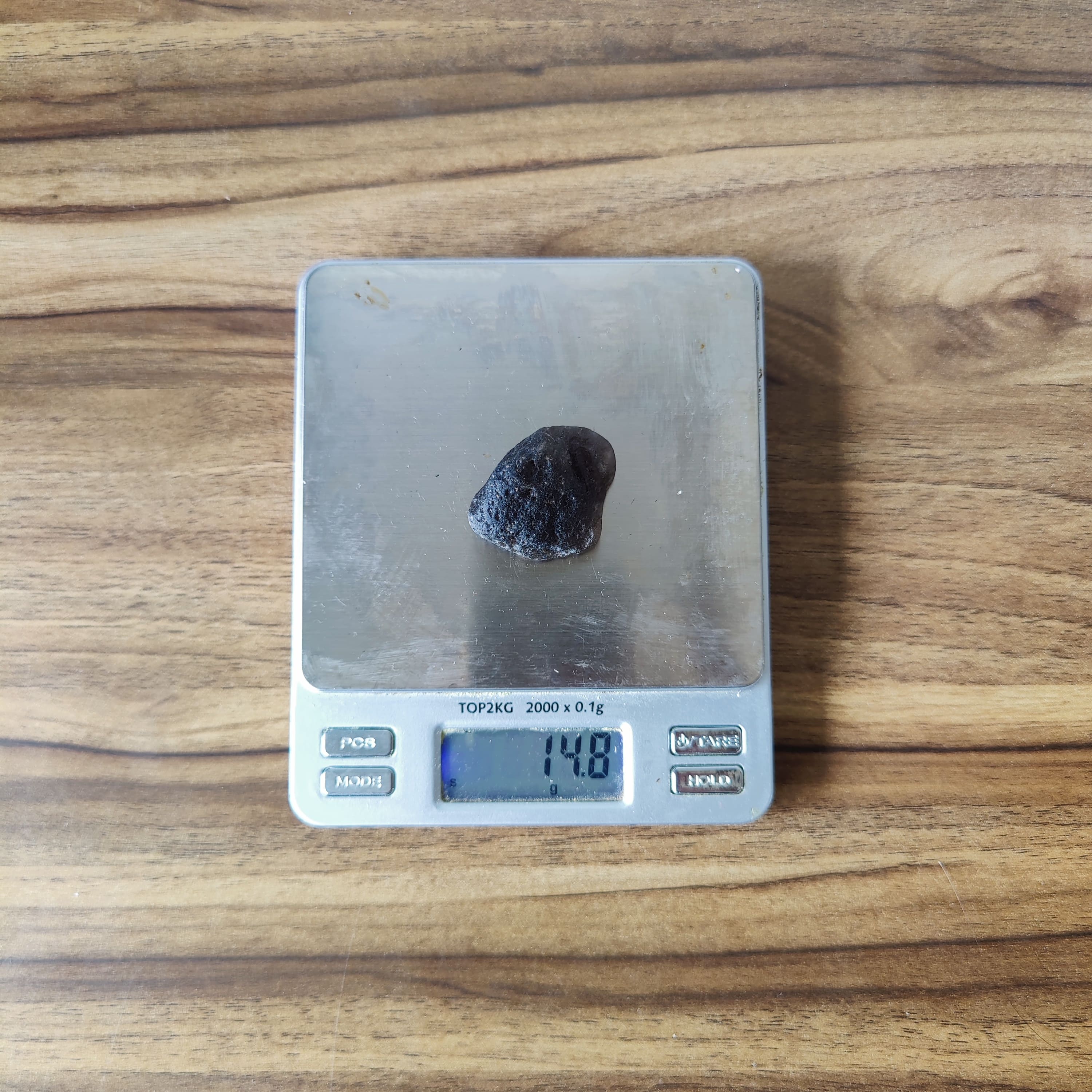 #146 Colombianite ∞ 14.8g - PrimalAlchemy
