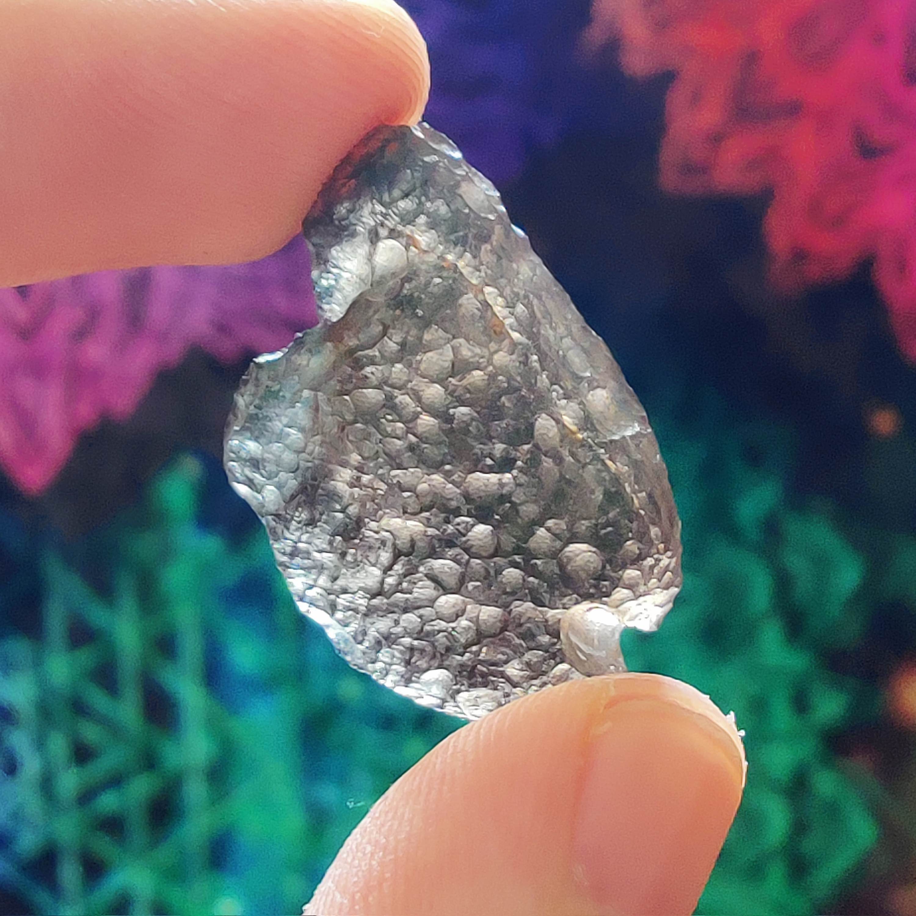 #148 Colombianite ∞ 5.6g - PrimalAlchemy