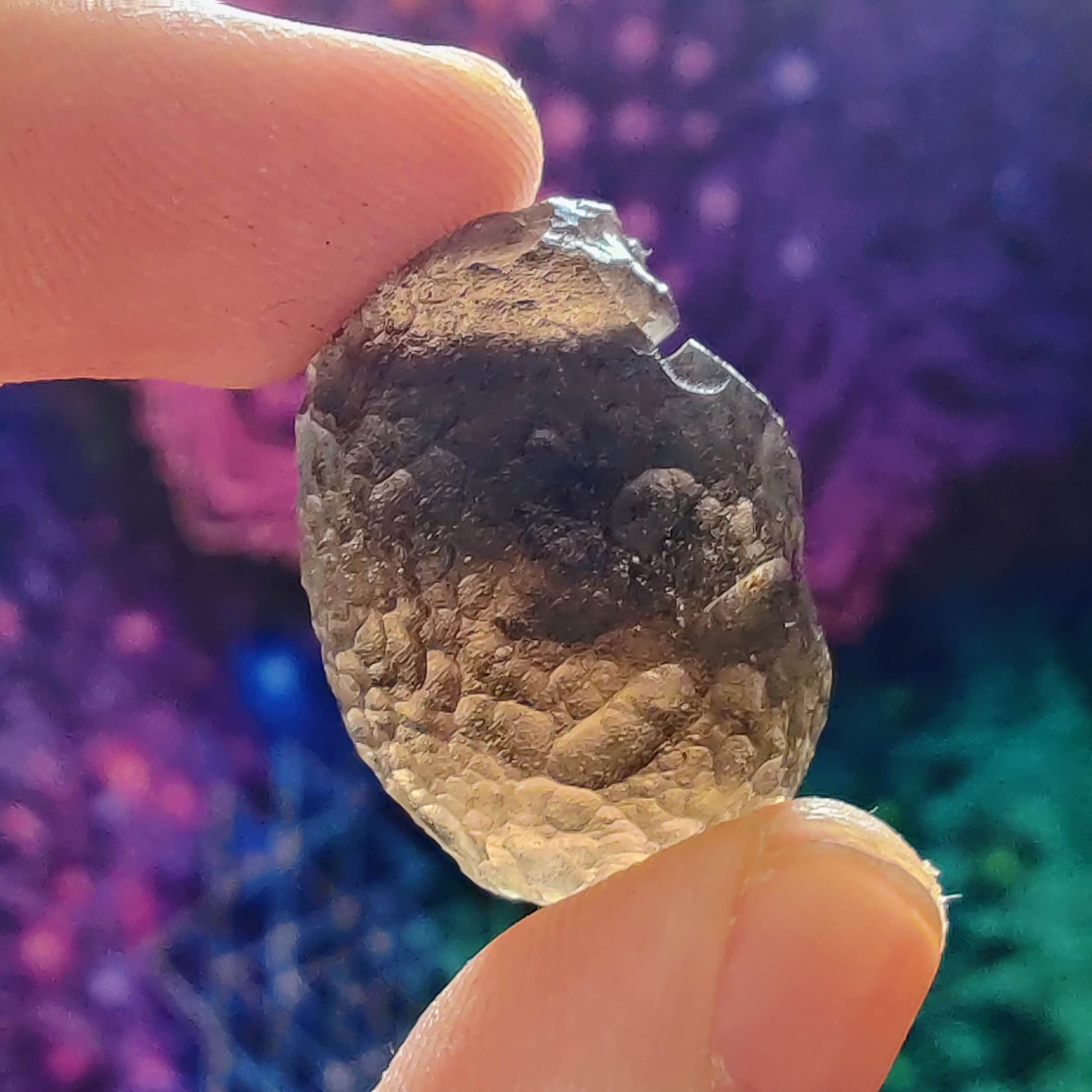#149 Colombianite ∞ 8.9g - PrimalAlchemy