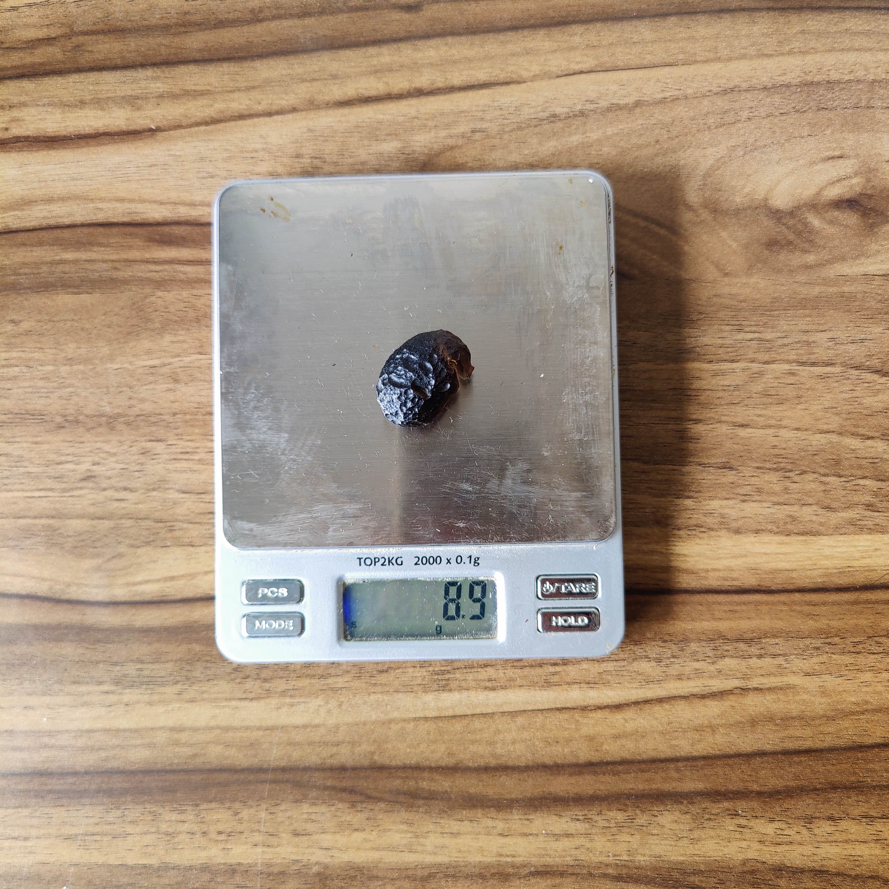 #149 Colombianite ∞ 8.9g - PrimalAlchemy
