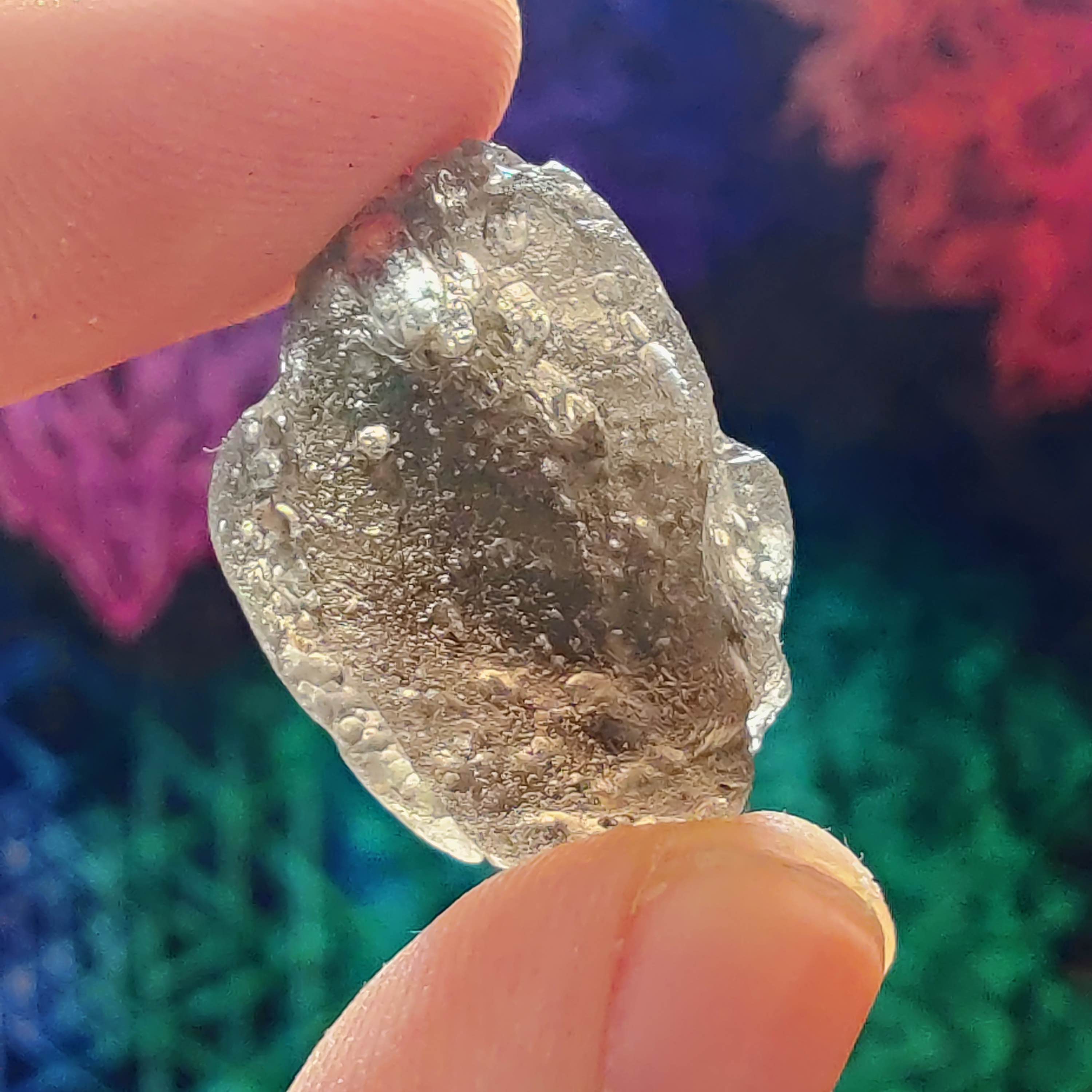 #150 Colombianite ∞ 6.6g - PrimalAlchemy