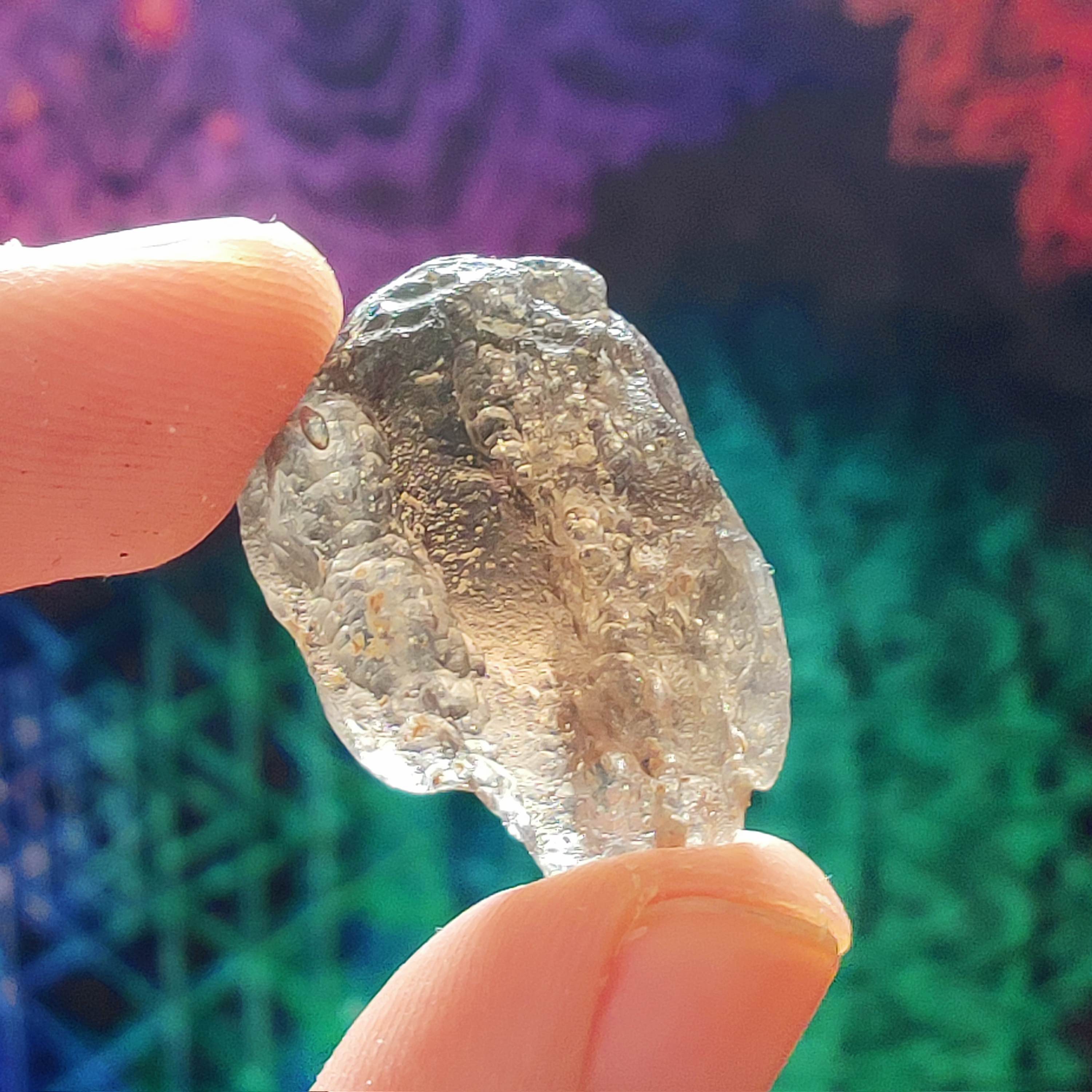 #150 Colombianite ∞ 6.6g - PrimalAlchemy