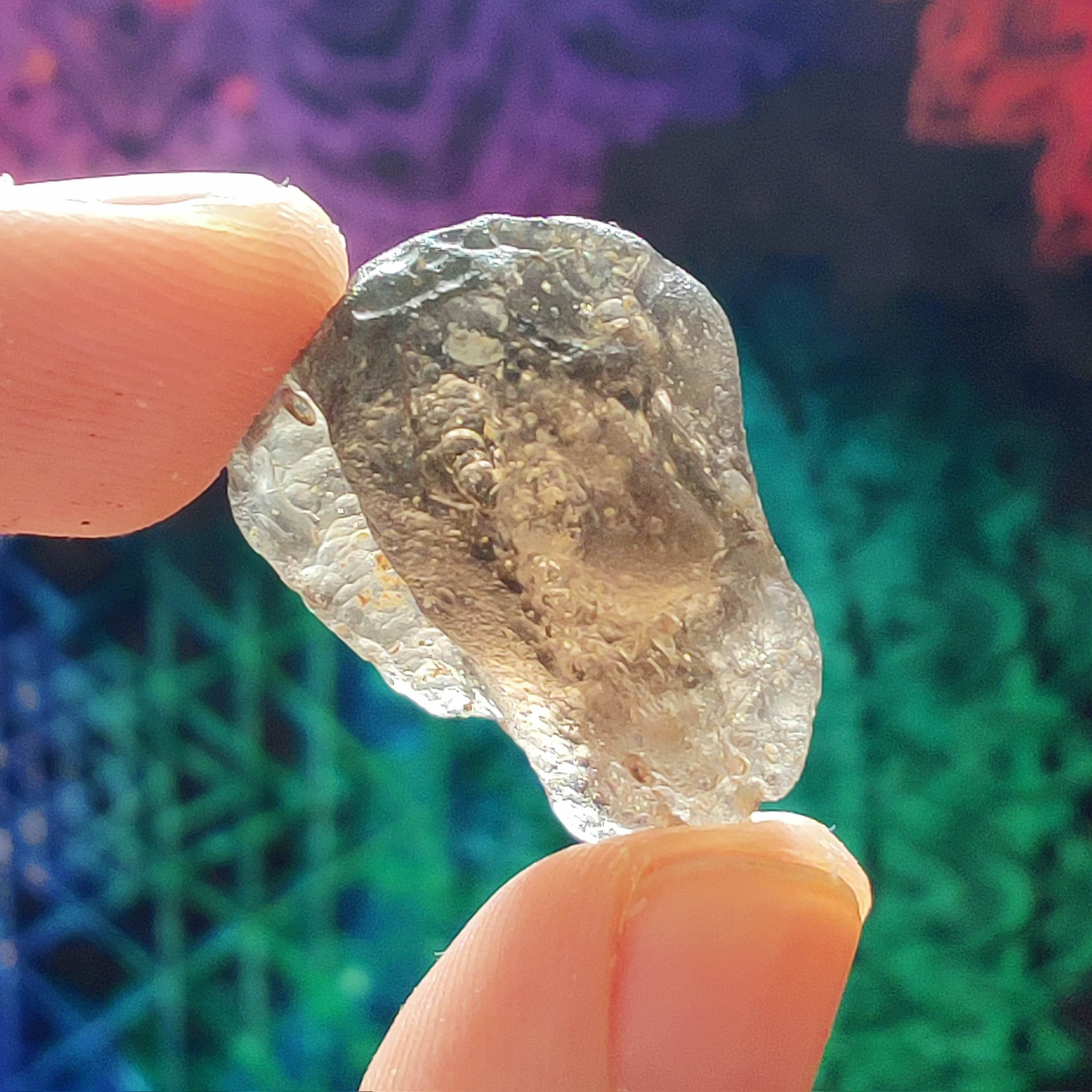 #150 Colombianite ∞ 6.6g - PrimalAlchemy