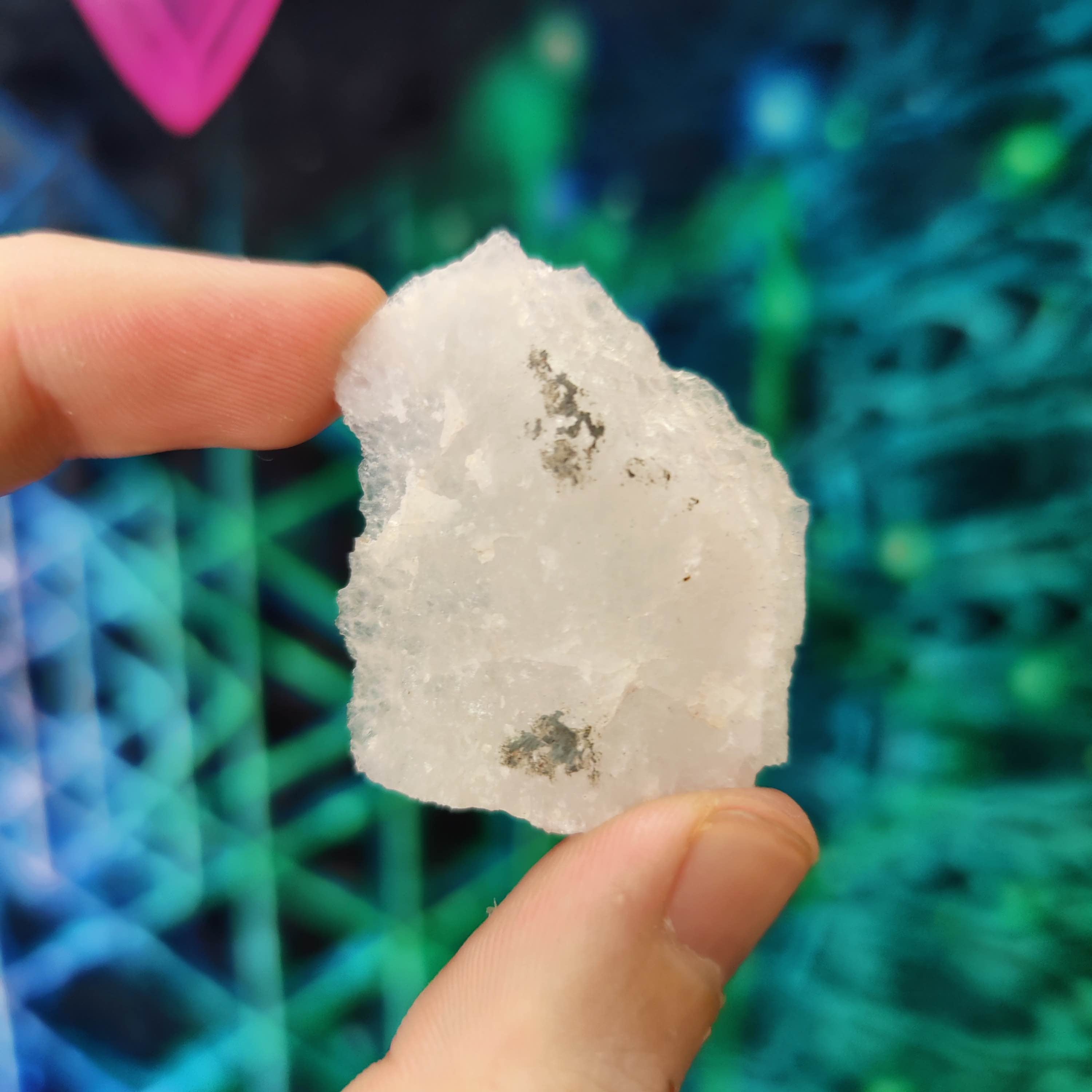 #151 Azeztulite™ ∞ 14.6g - PrimalAlchemy