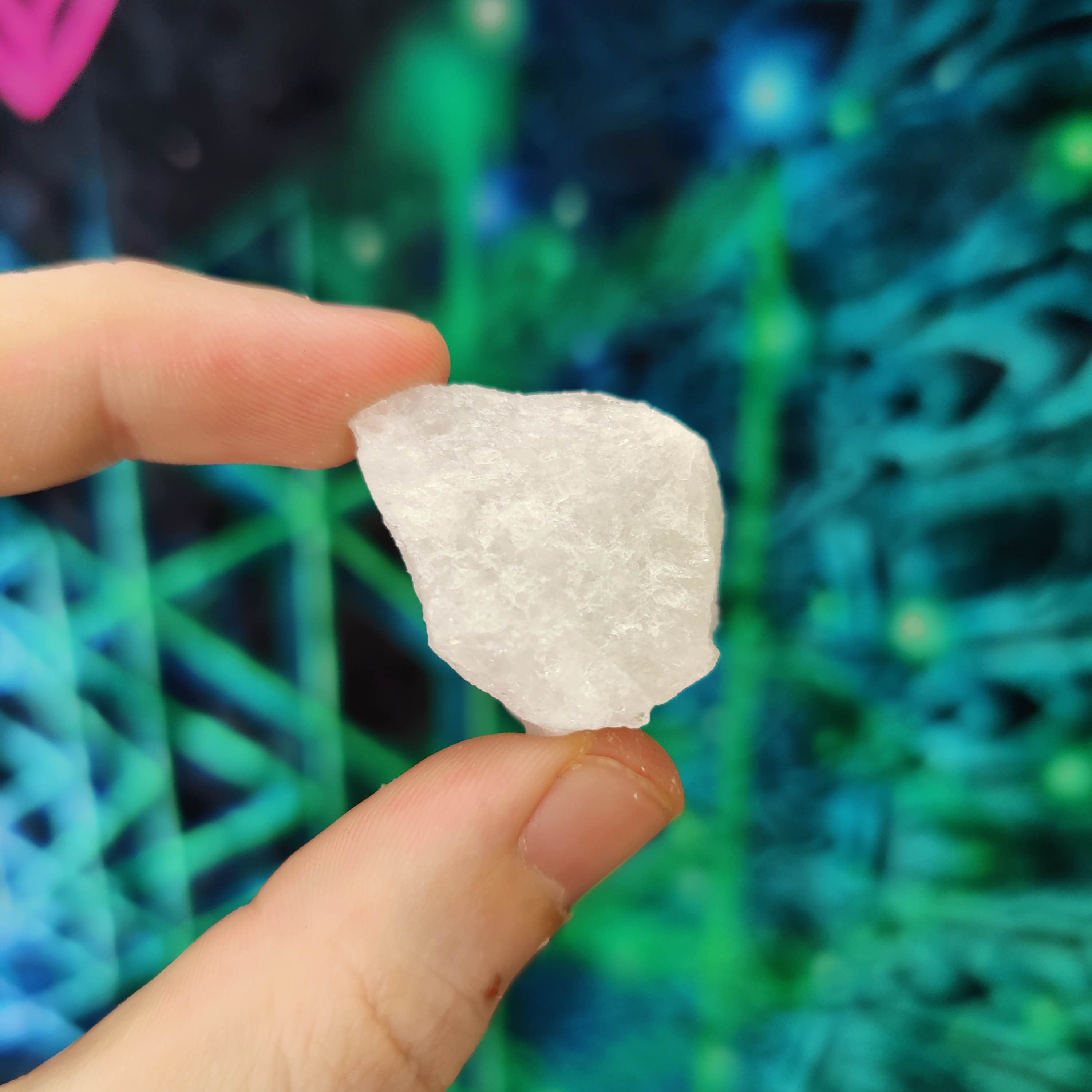 #152 Azeztulite™ ∞ 17.6g - PrimalAlchemy