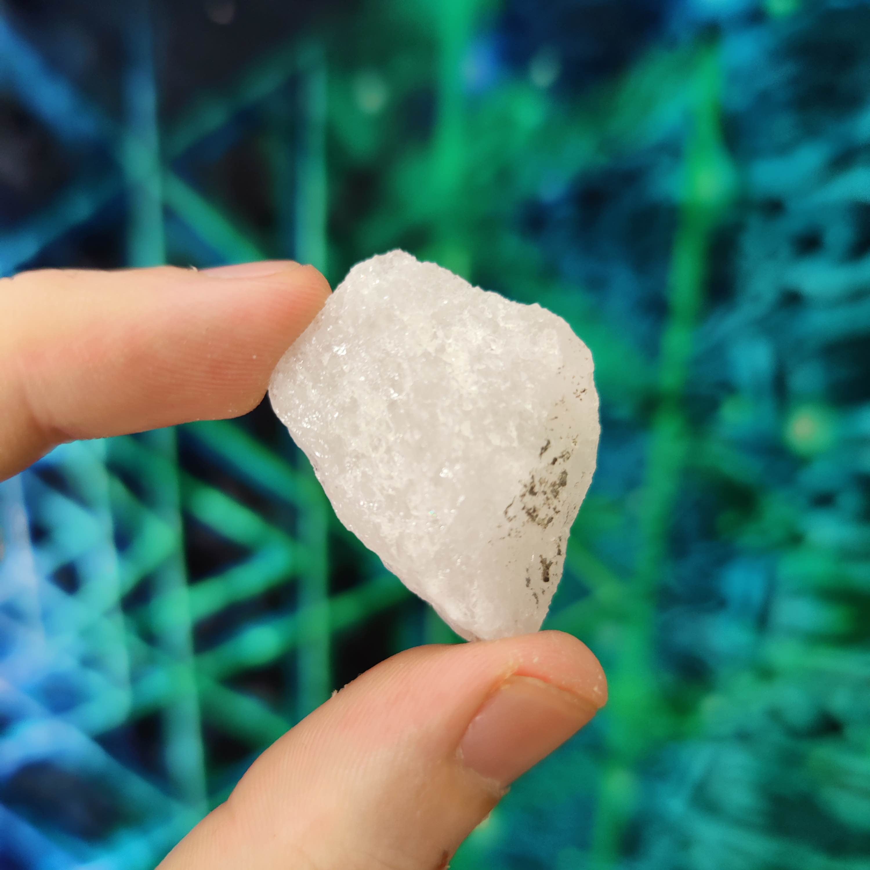#152 Azeztulite™ ∞ 17.6g - PrimalAlchemy