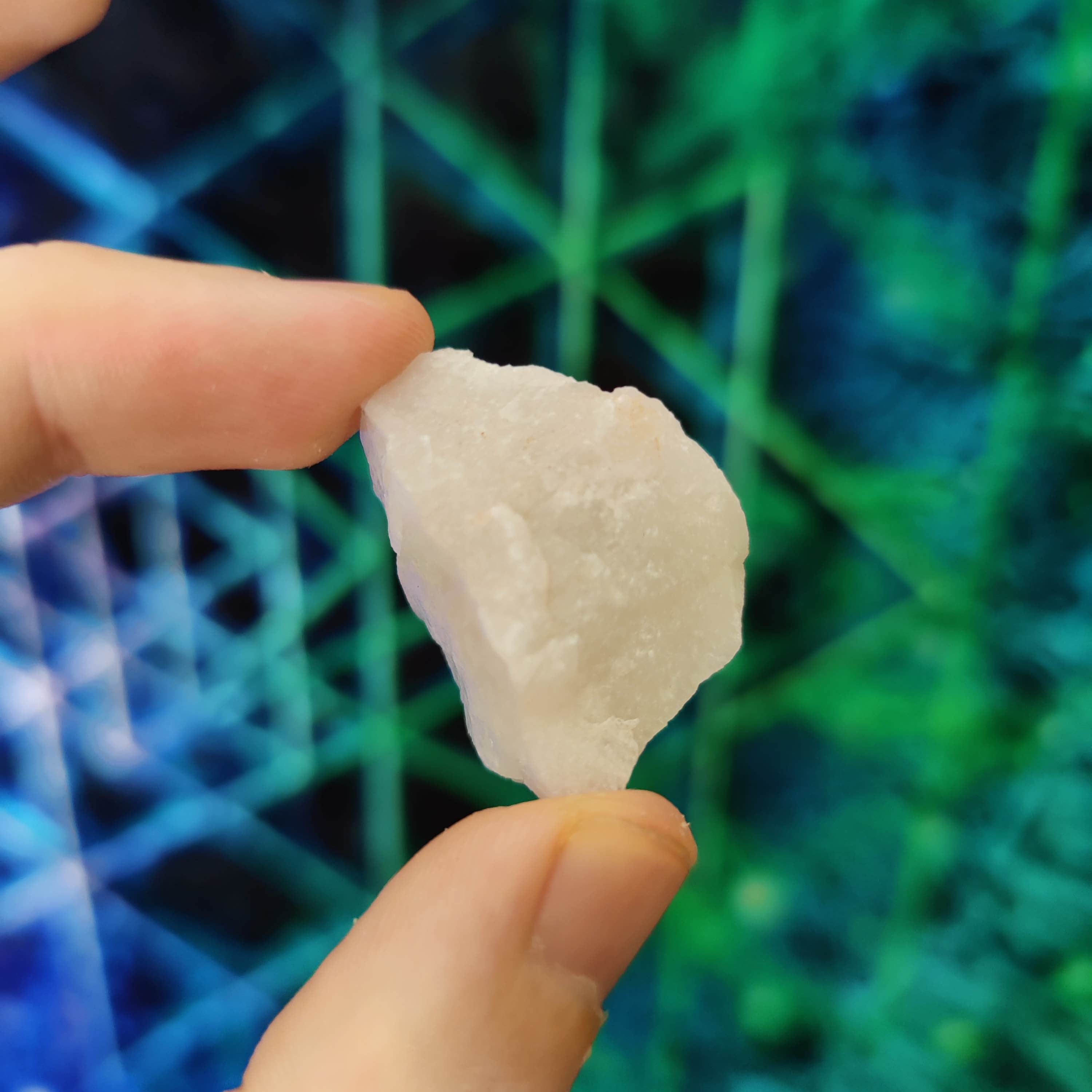 #153 Azeztulite™ ∞ 16g - PrimalAlchemy