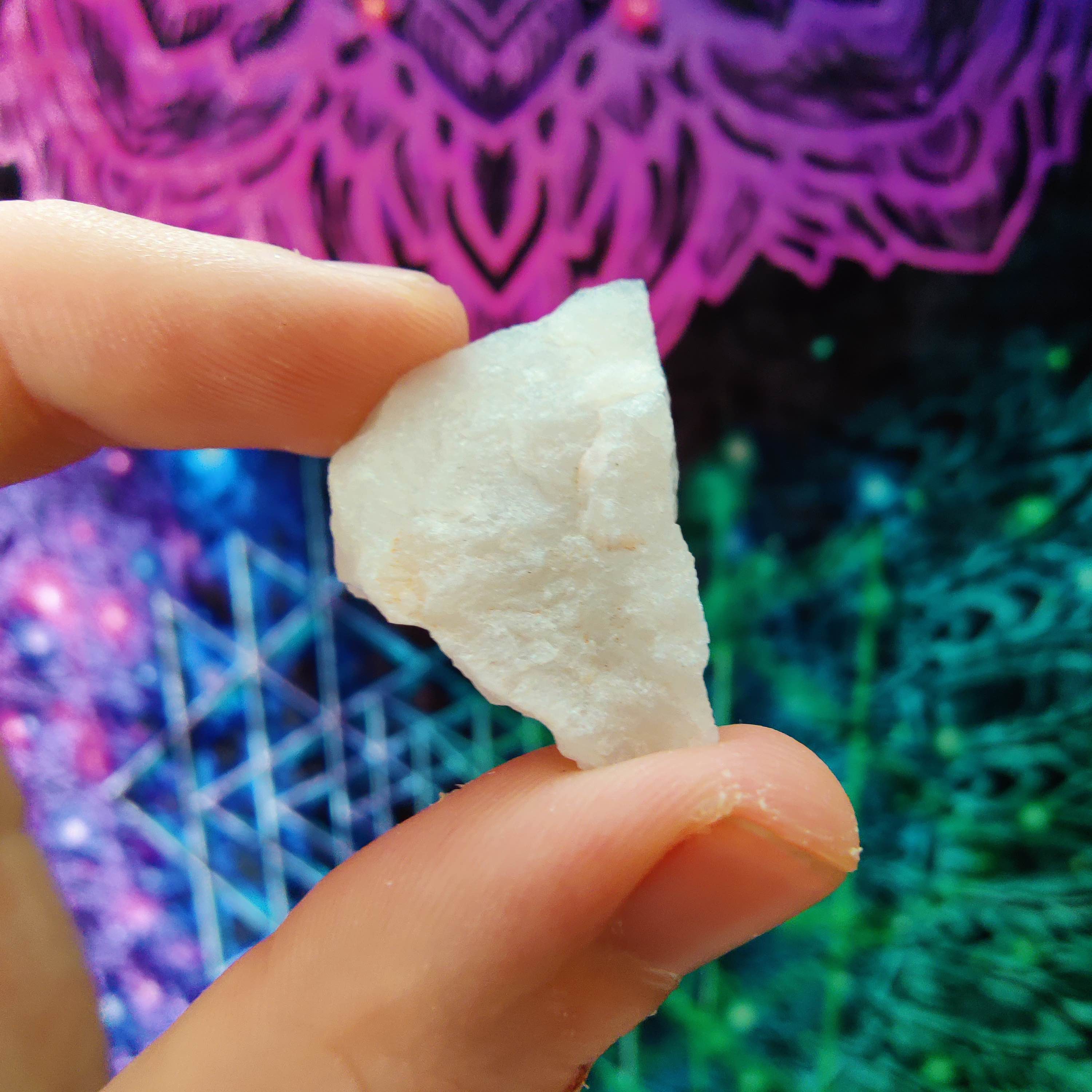 #153 Azeztulite™ ∞ 16g - PrimalAlchemy