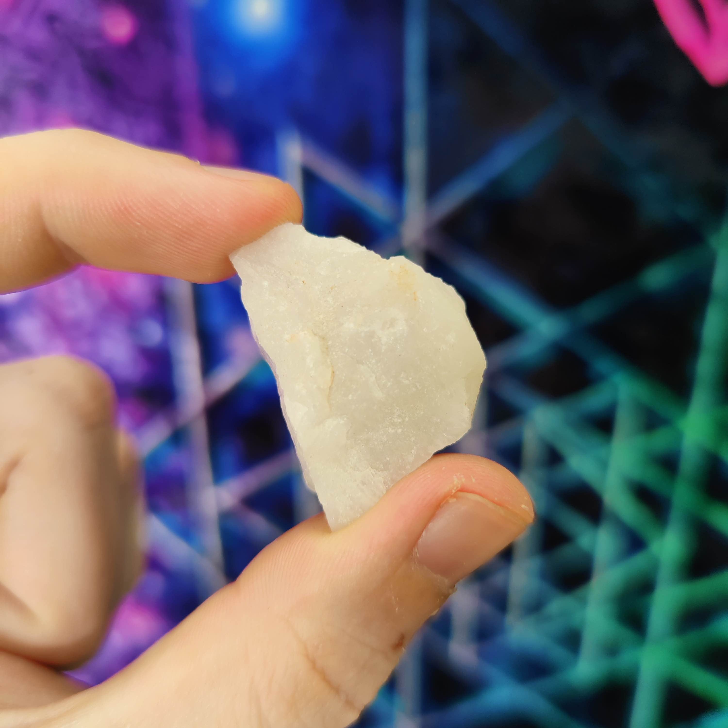 #153 Azeztulite™ ∞ 16g - PrimalAlchemy