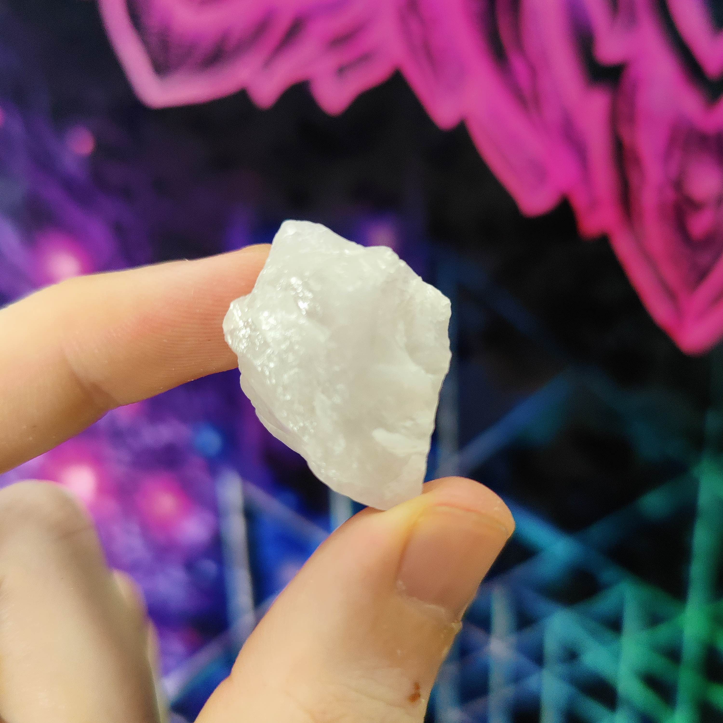 #154 Azeztulite™ ∞ 15.6g - PrimalAlchemy