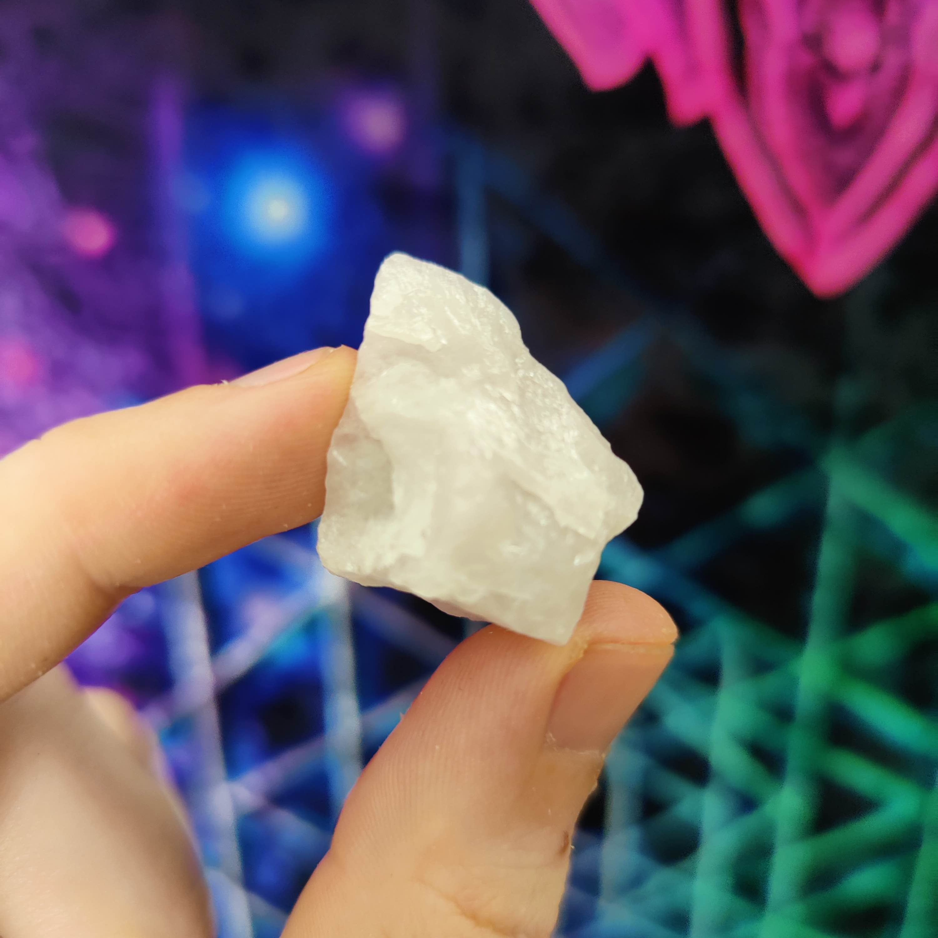 #154 Azeztulite™ ∞ 15.6g - PrimalAlchemy