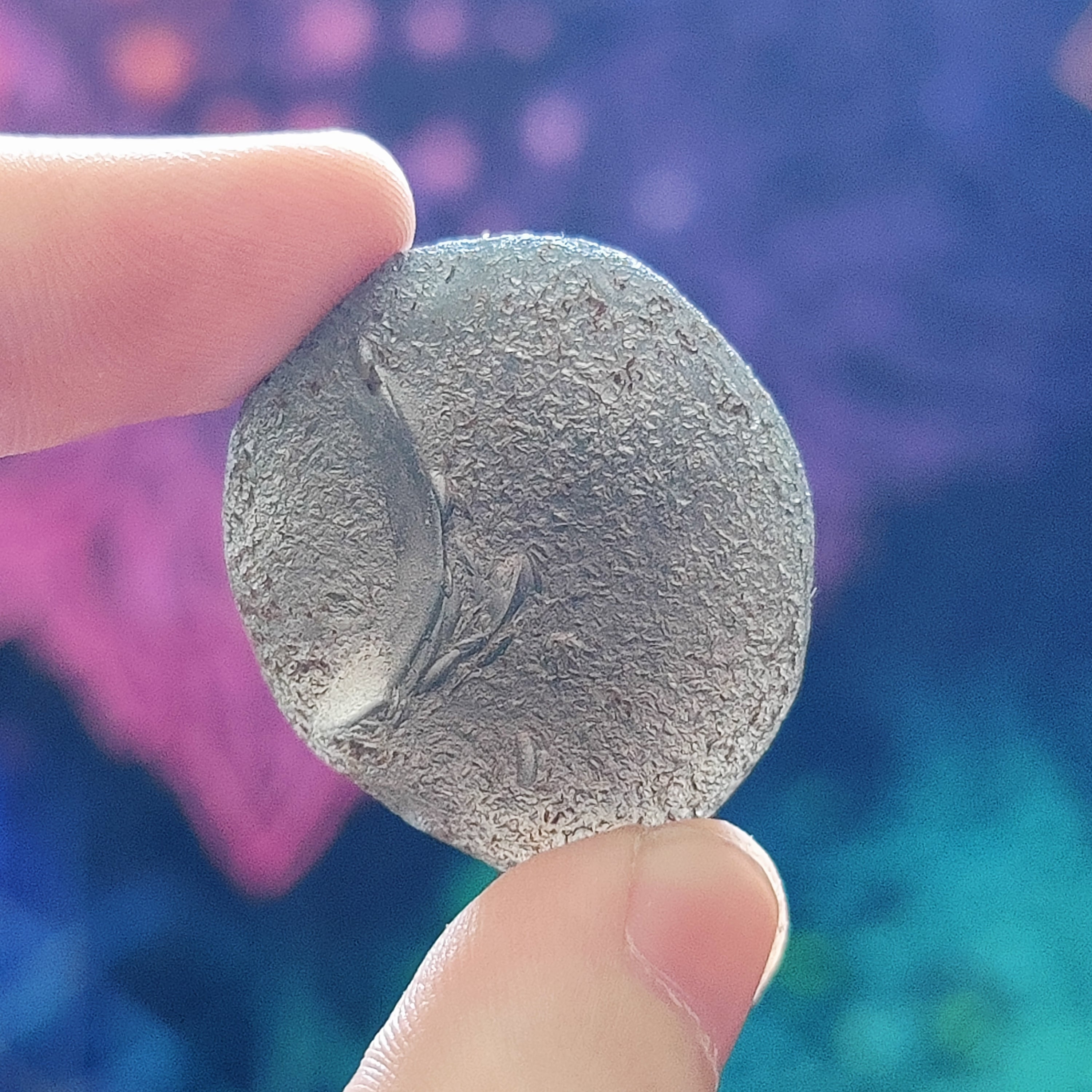 #166 Colombianite ∞ 19.6g - PrimalAlchemy