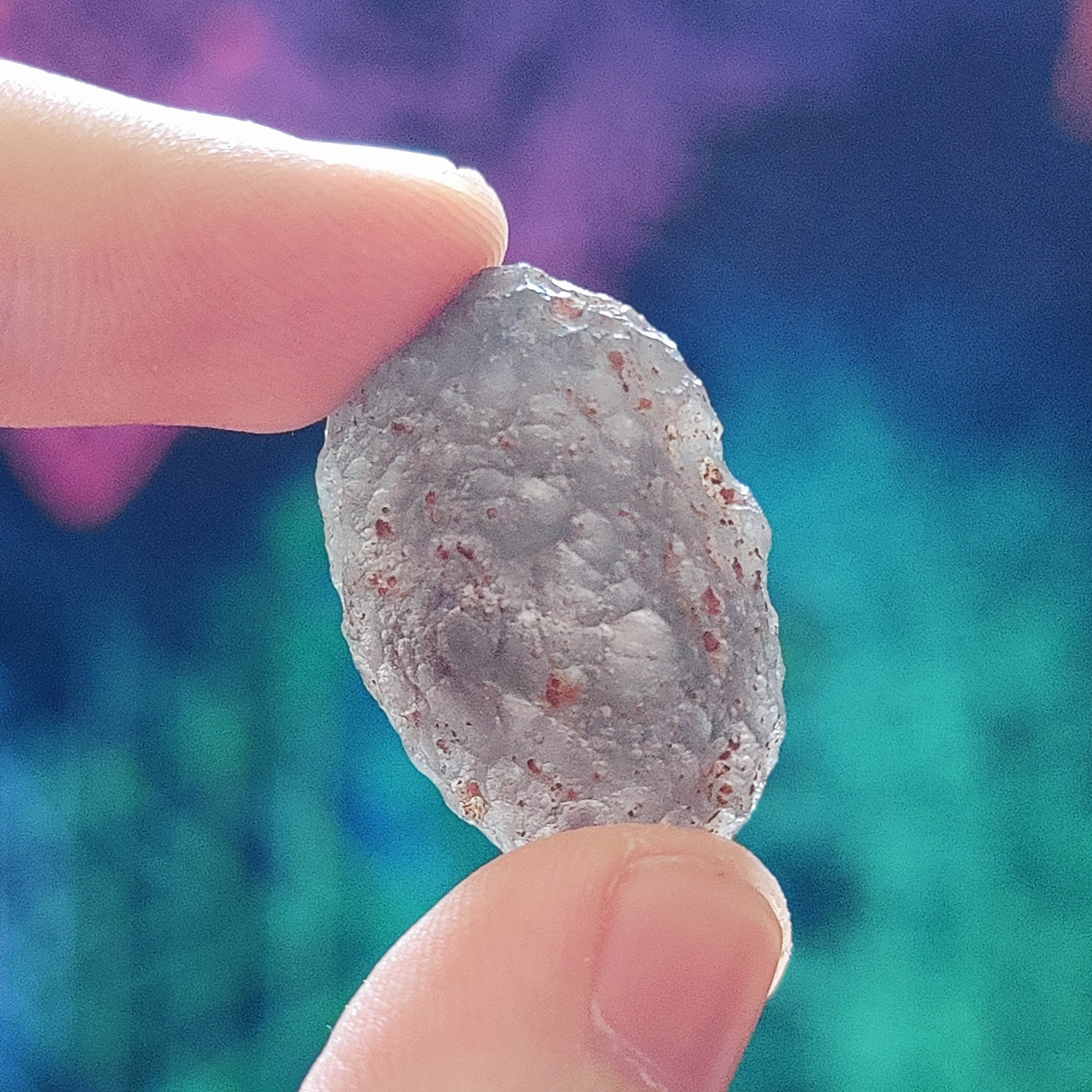#167 Colombianite ∞ 7.4g - PrimalAlchemy