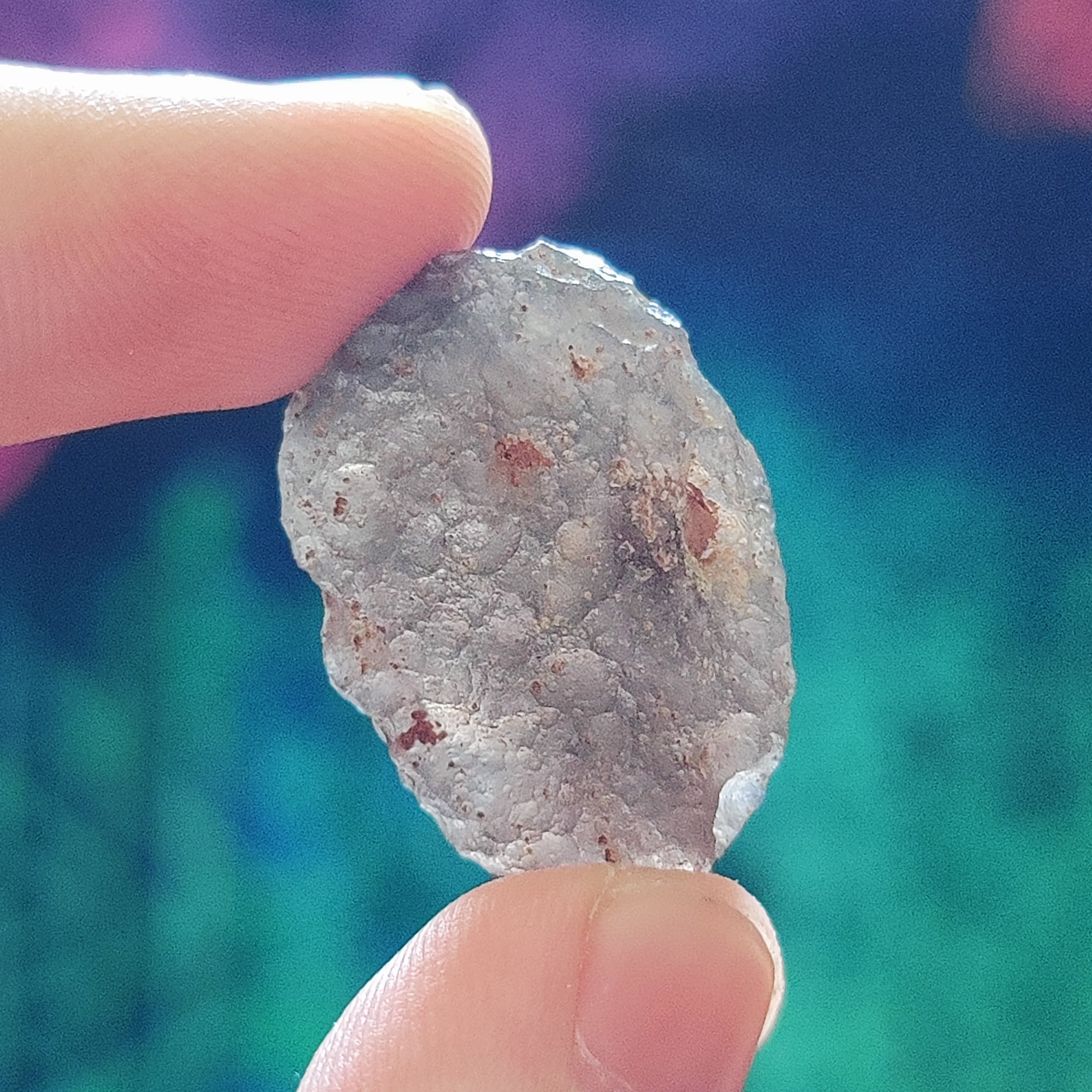 #167 Colombianite ∞ 7.4g - PrimalAlchemy