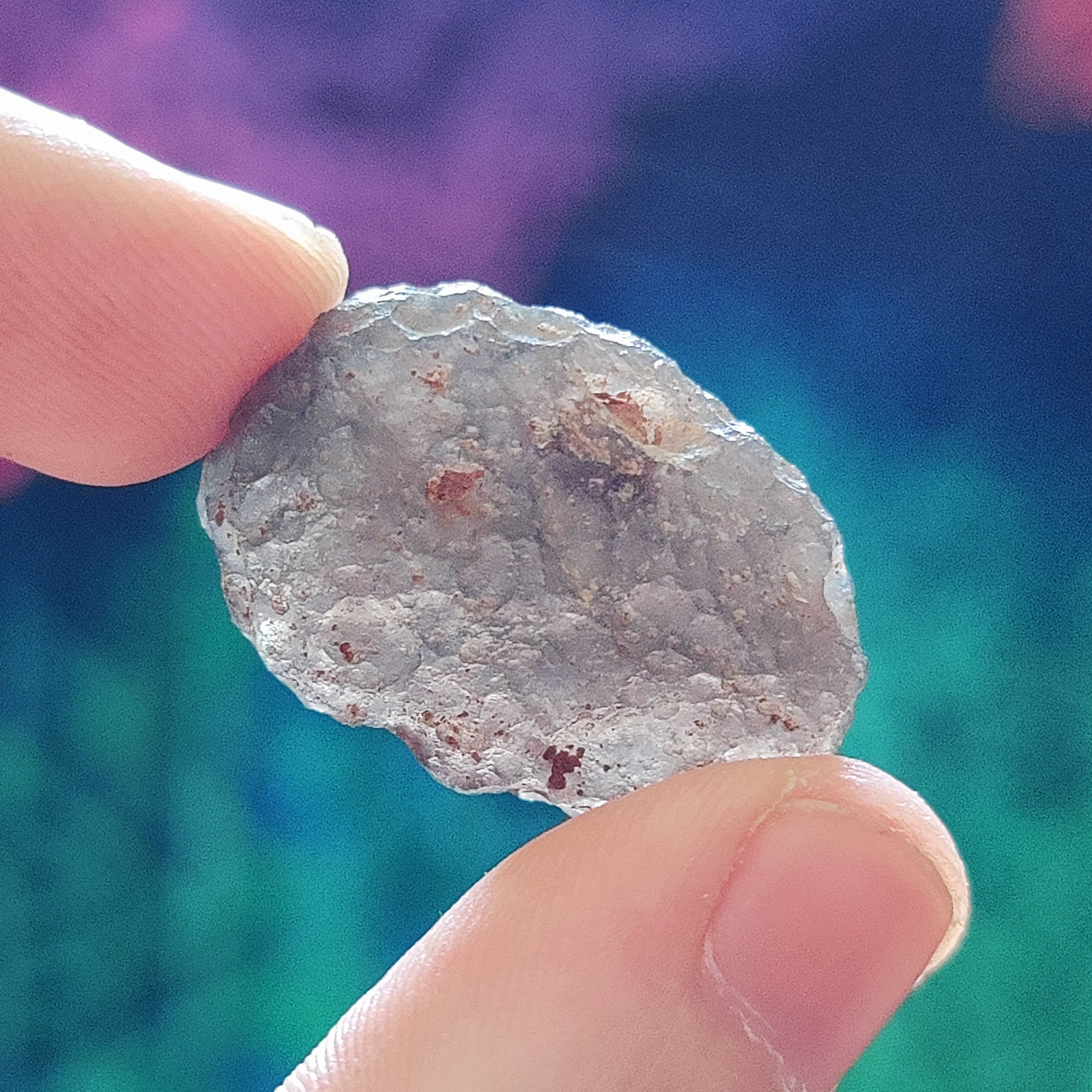 #167 Colombianite ∞ 7.4g - PrimalAlchemy