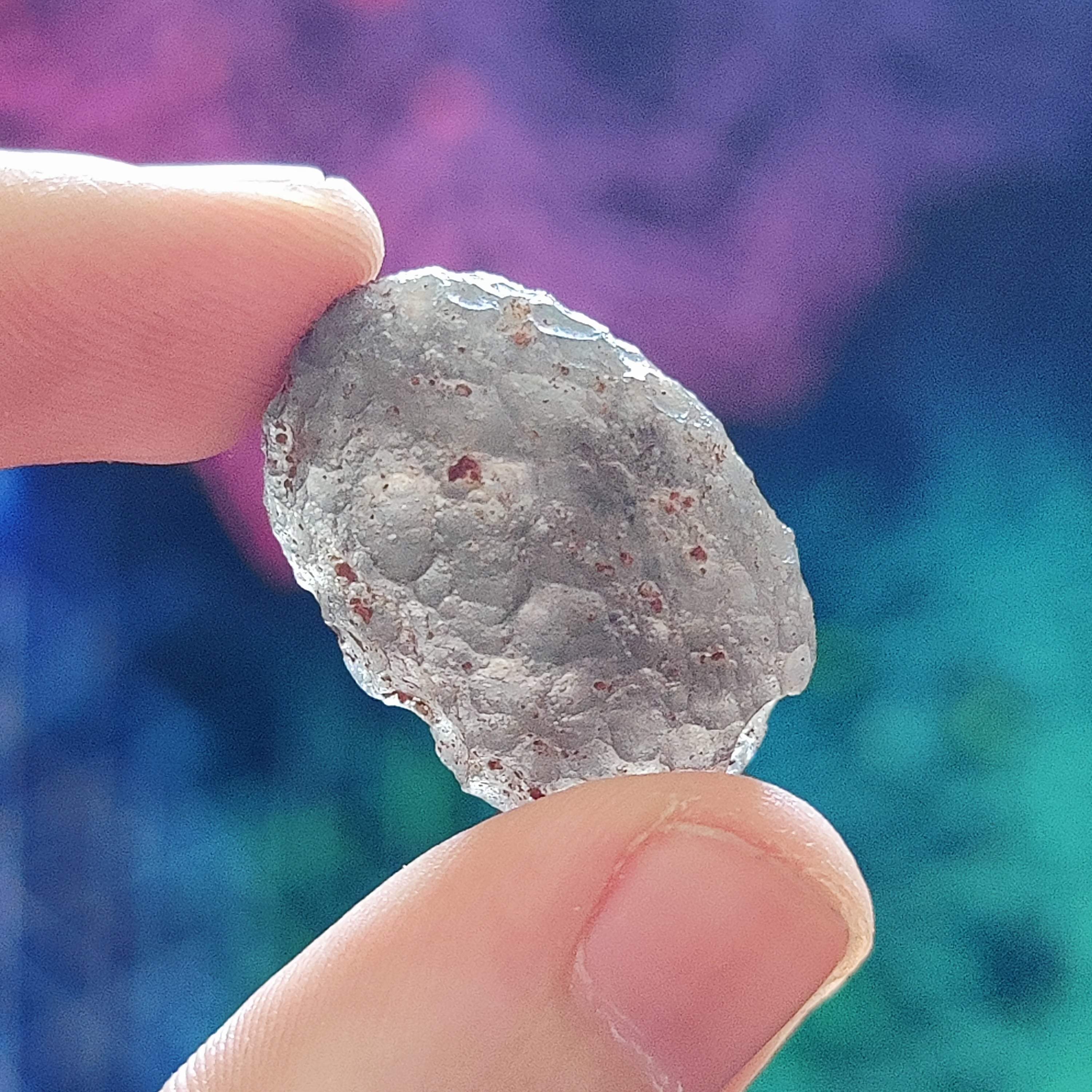 #167 Colombianite ∞ 7.4g - PrimalAlchemy