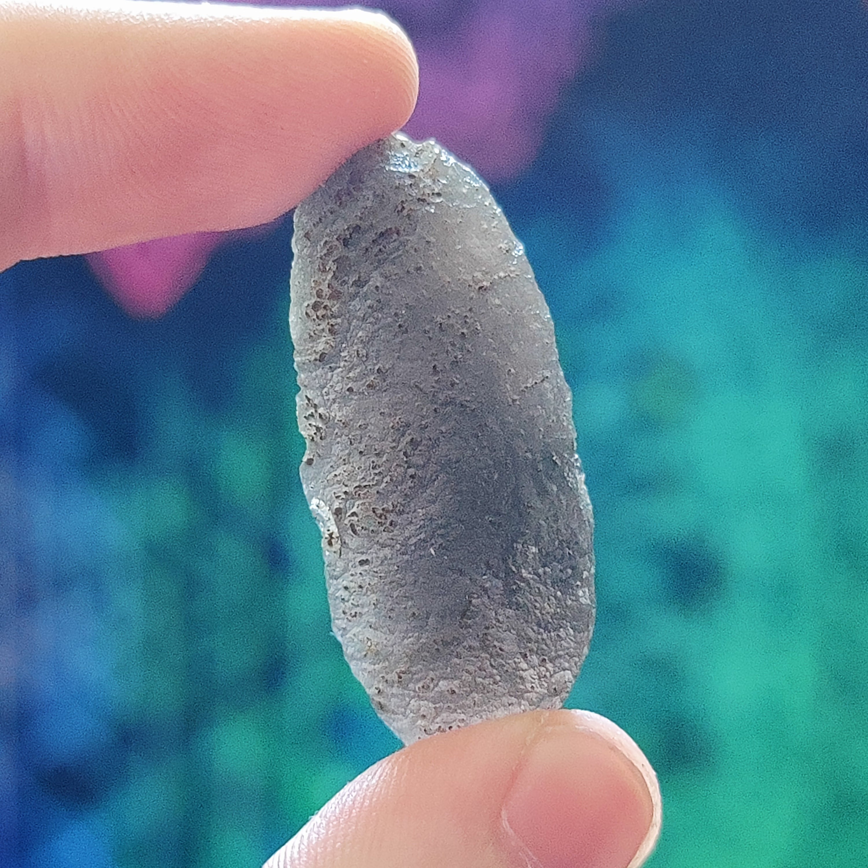 #168 Colombianite ∞ 10.4g - PrimalAlchemy