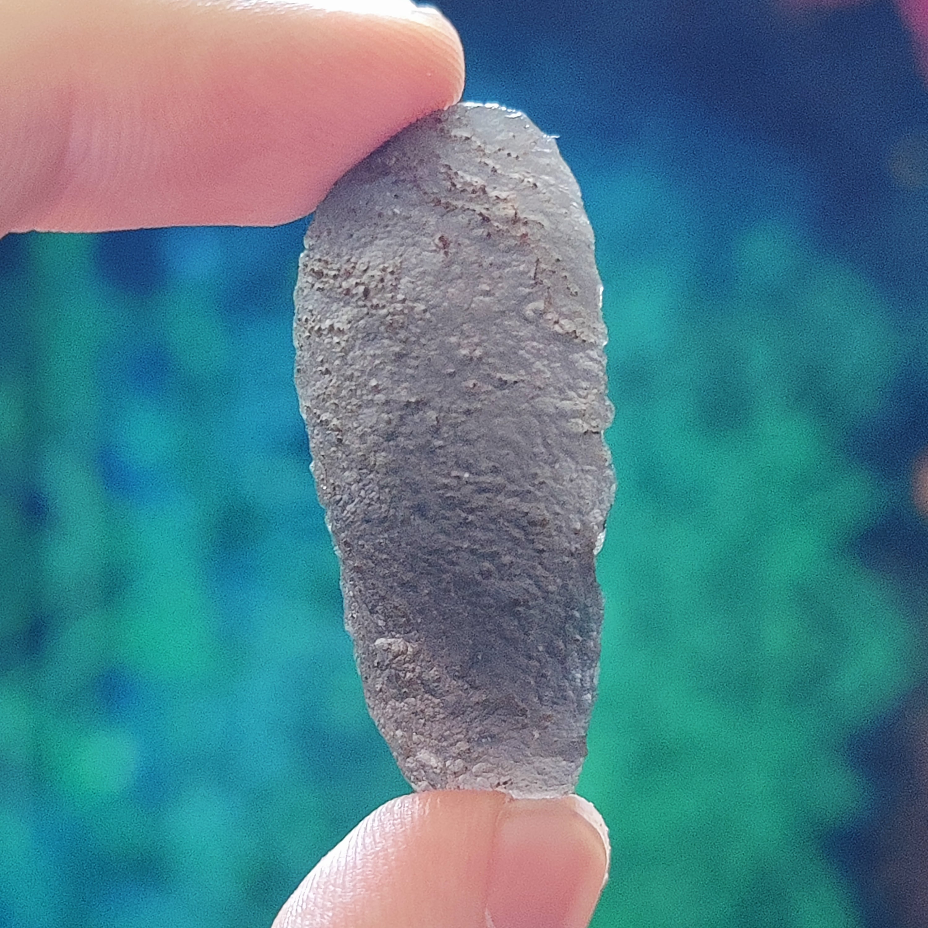 #168 Colombianite ∞ 10.4g - PrimalAlchemy