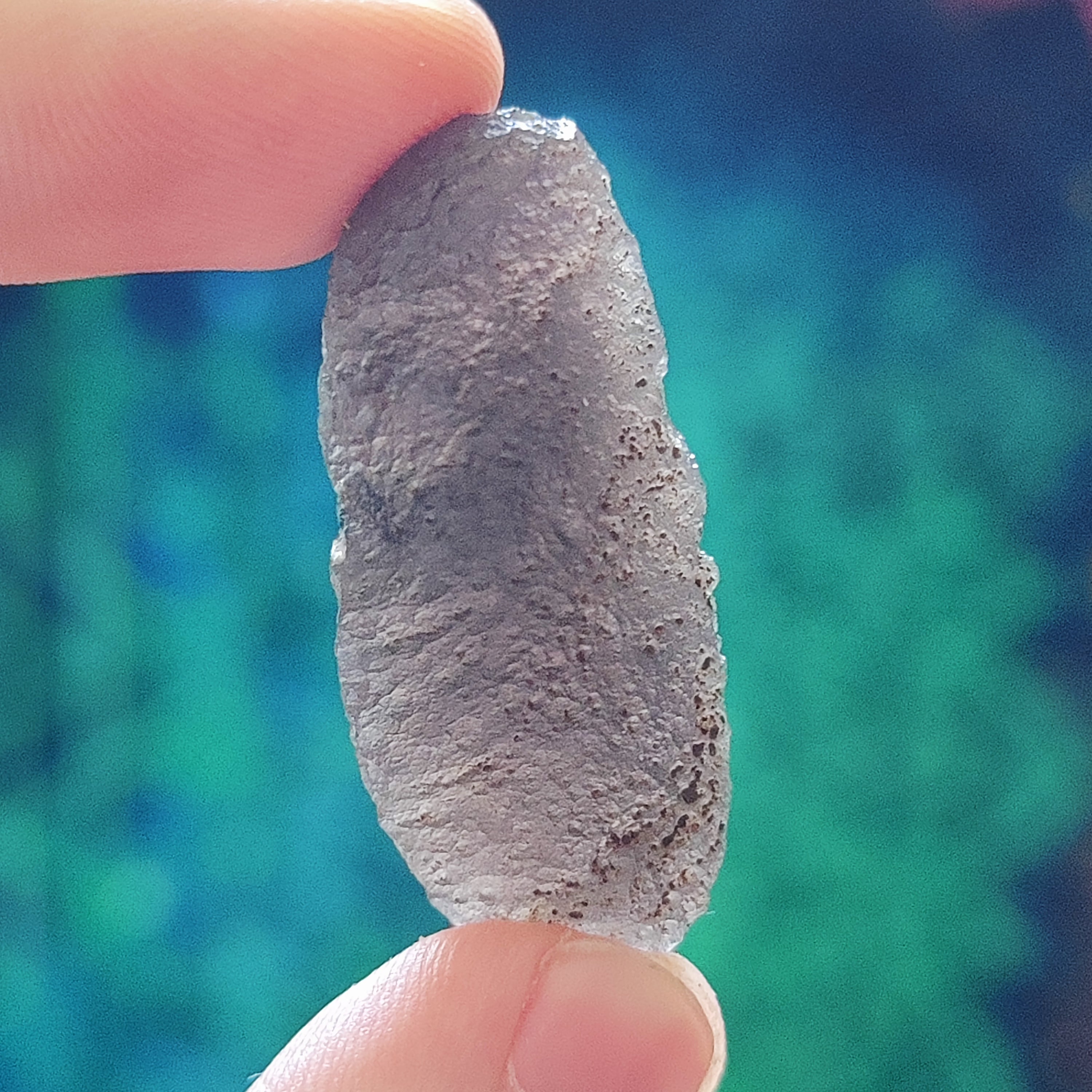 #168 Colombianite ∞ 10.4g - PrimalAlchemy