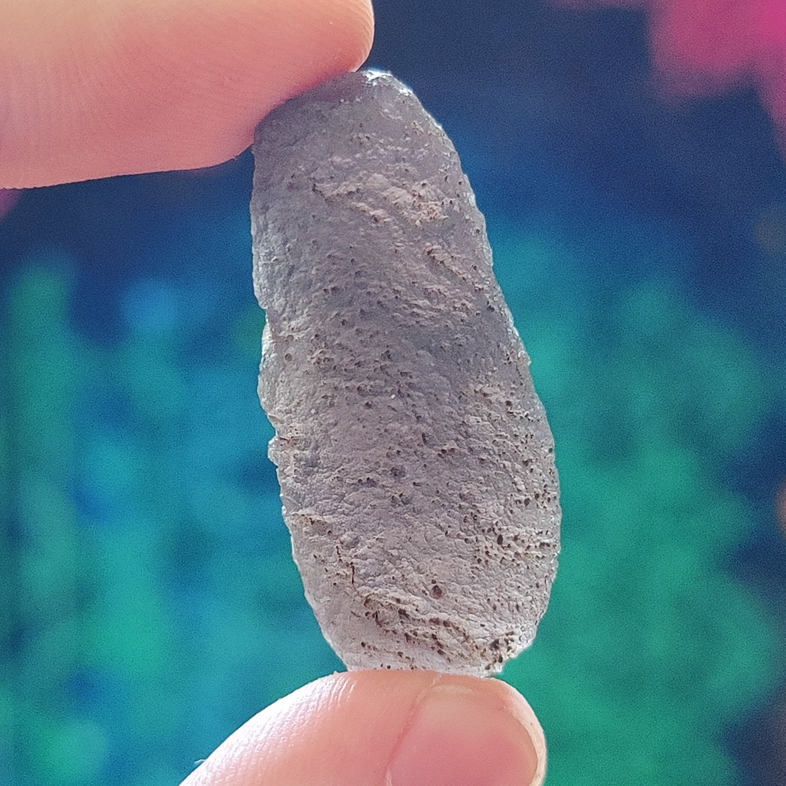 #168 Colombianite ∞ 10.4g - PrimalAlchemy