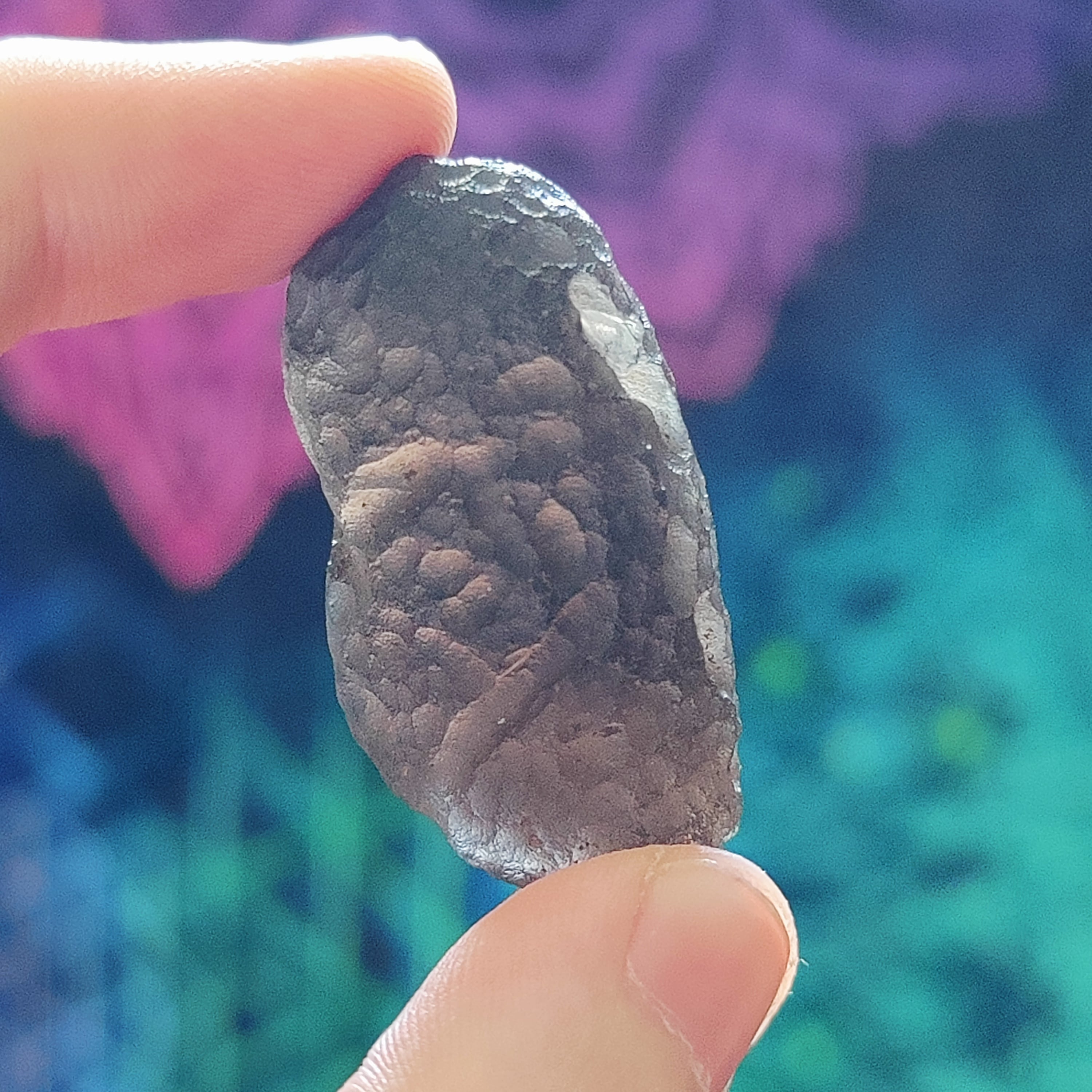 #169 Colombianite ∞ 20.7g - PrimalAlchemy