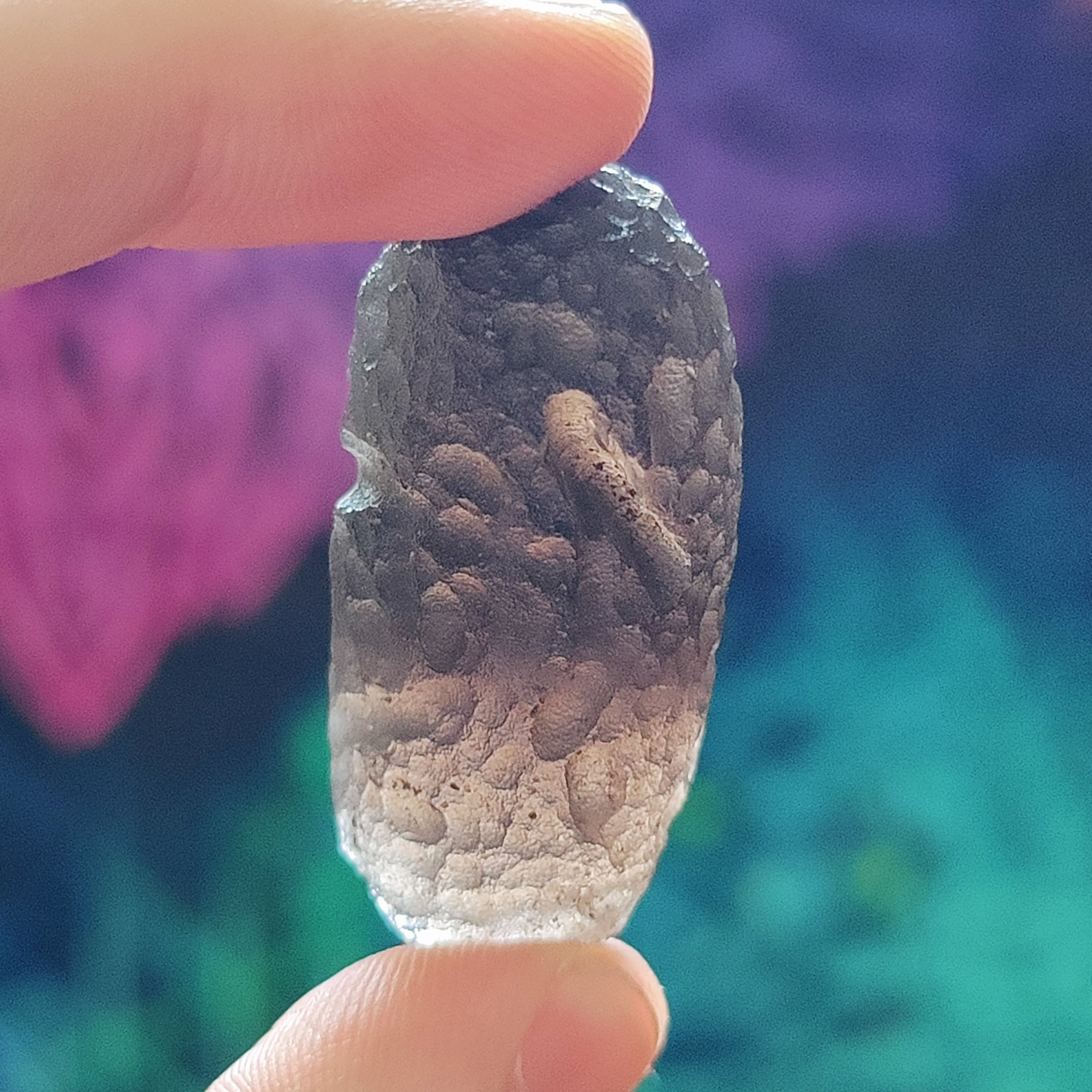 #169 Colombianite ∞ 20.7g - PrimalAlchemy