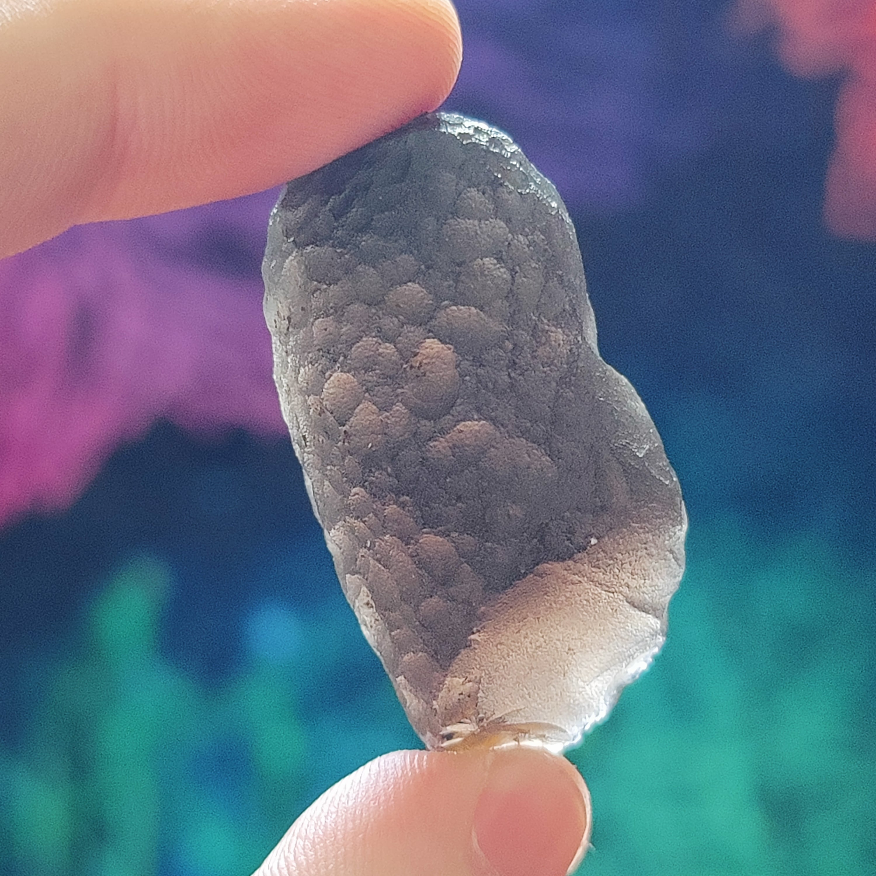 #169 Colombianite ∞ 20.7g - PrimalAlchemy