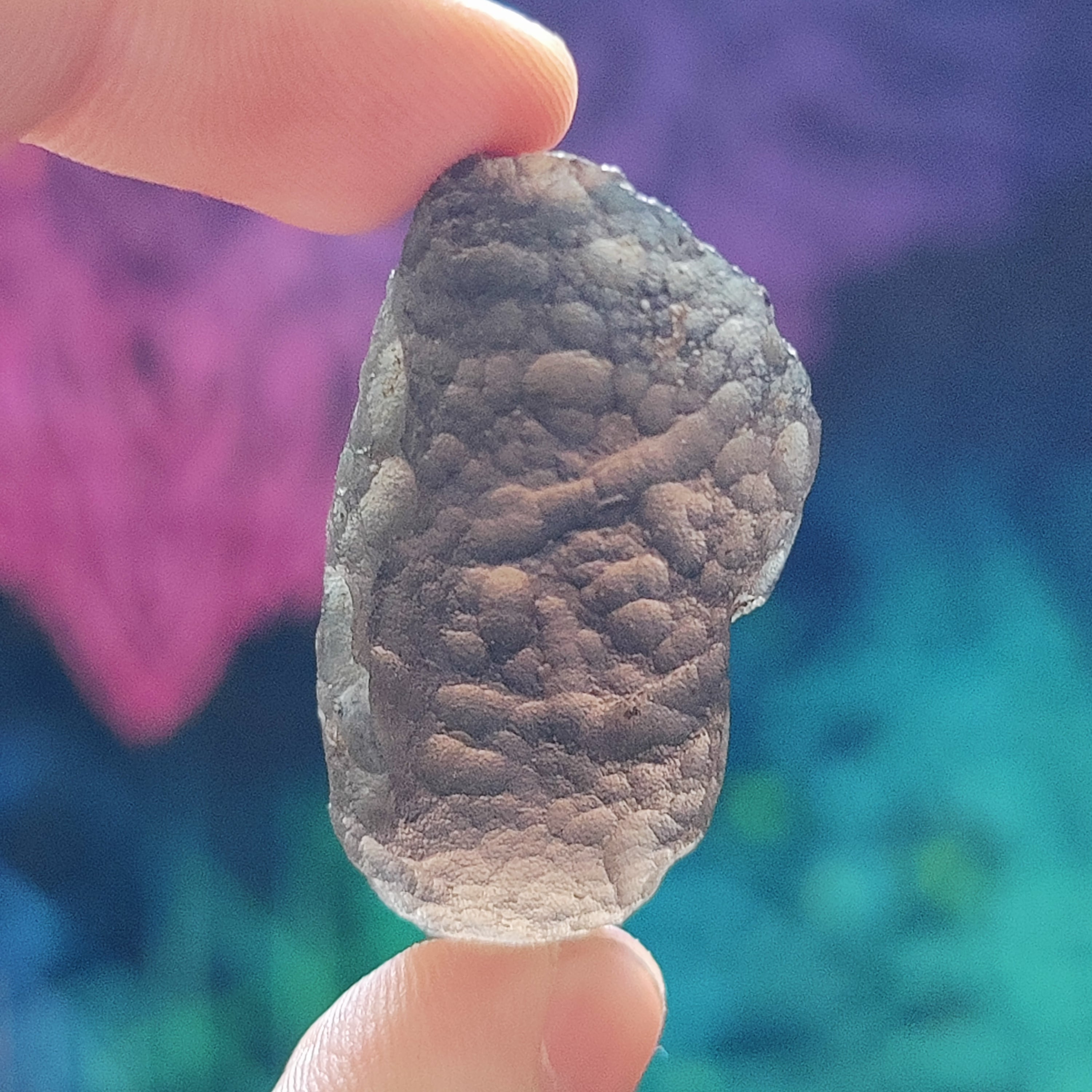 #169 Colombianite ∞ 20.7g - PrimalAlchemy