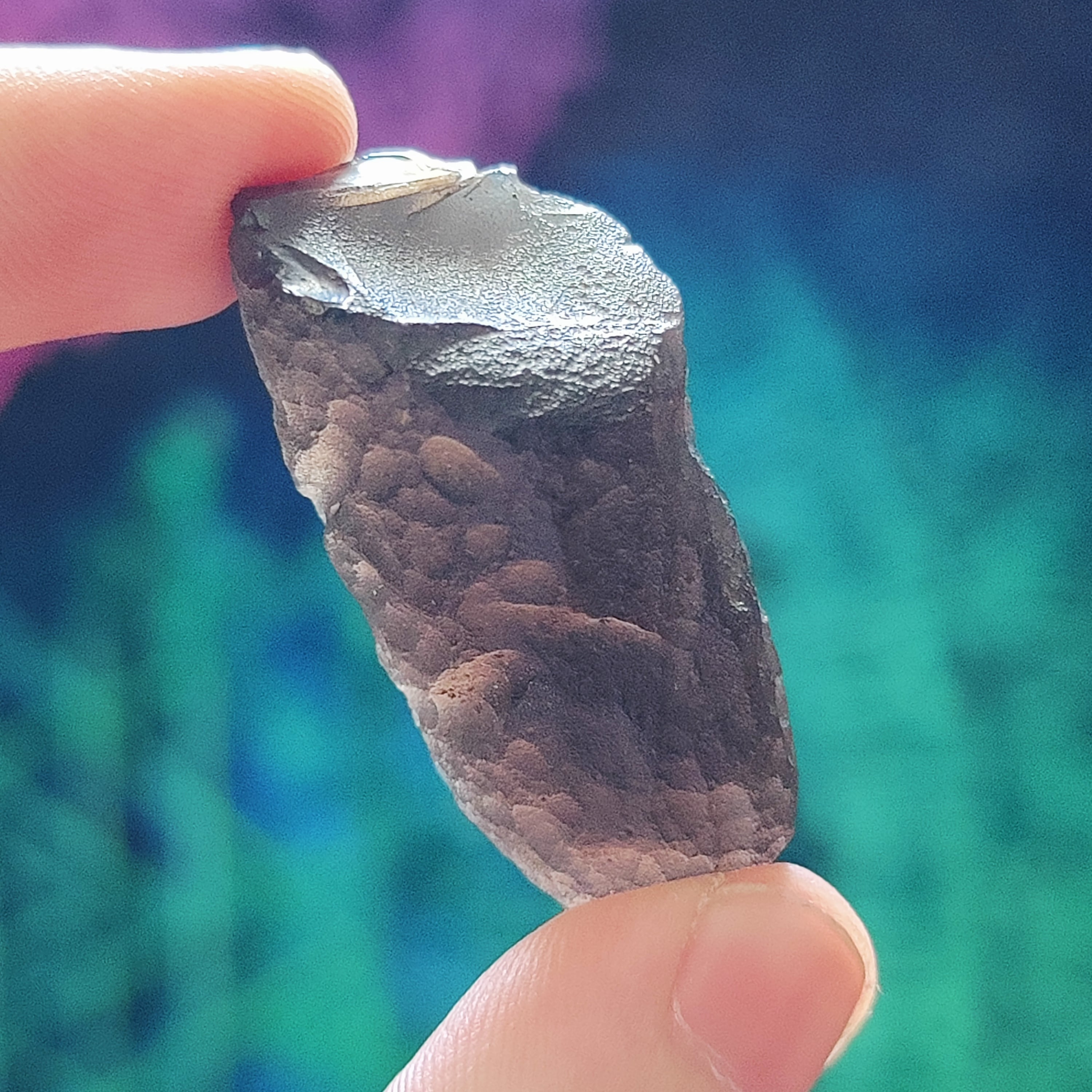 #169 Colombianite ∞ 20.7g - PrimalAlchemy