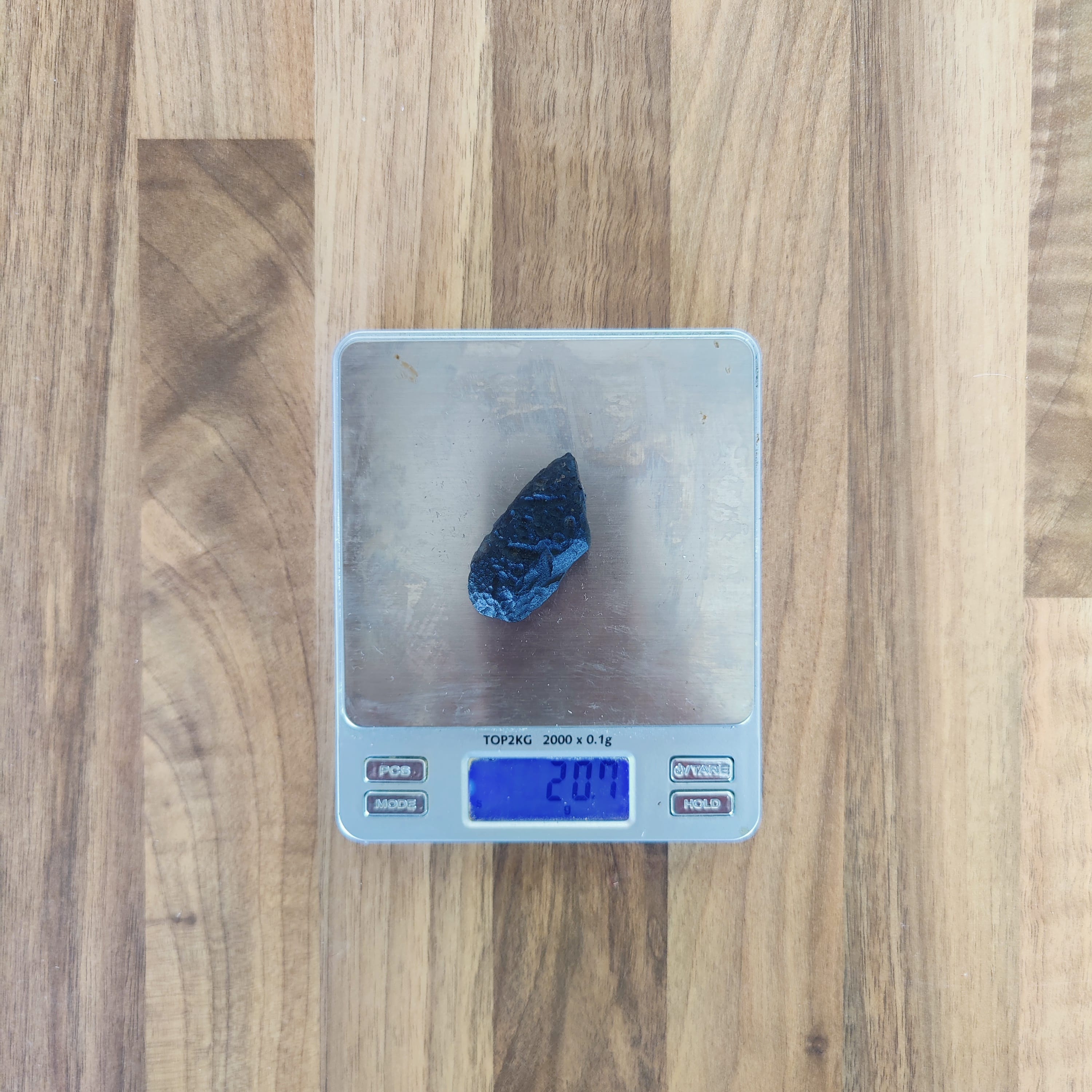 #169 Colombianite ∞ 20.7g - PrimalAlchemy