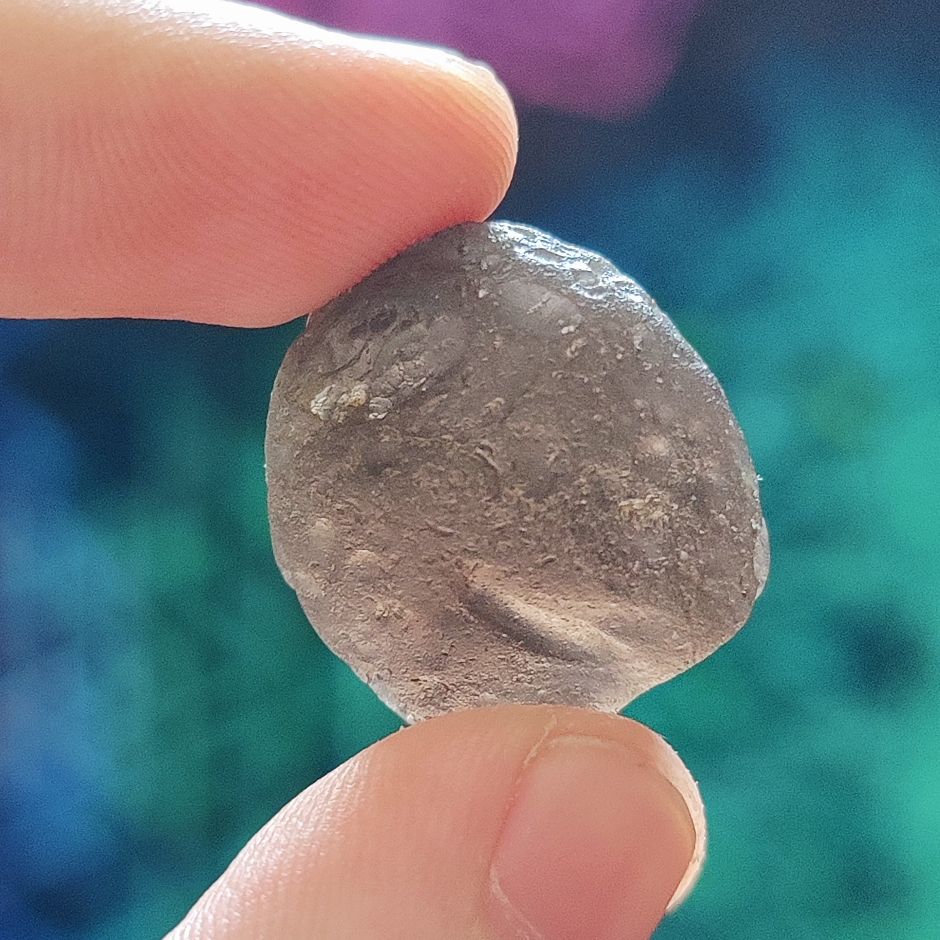 #170 Colombianite ∞ 7.8g - PrimalAlchemy