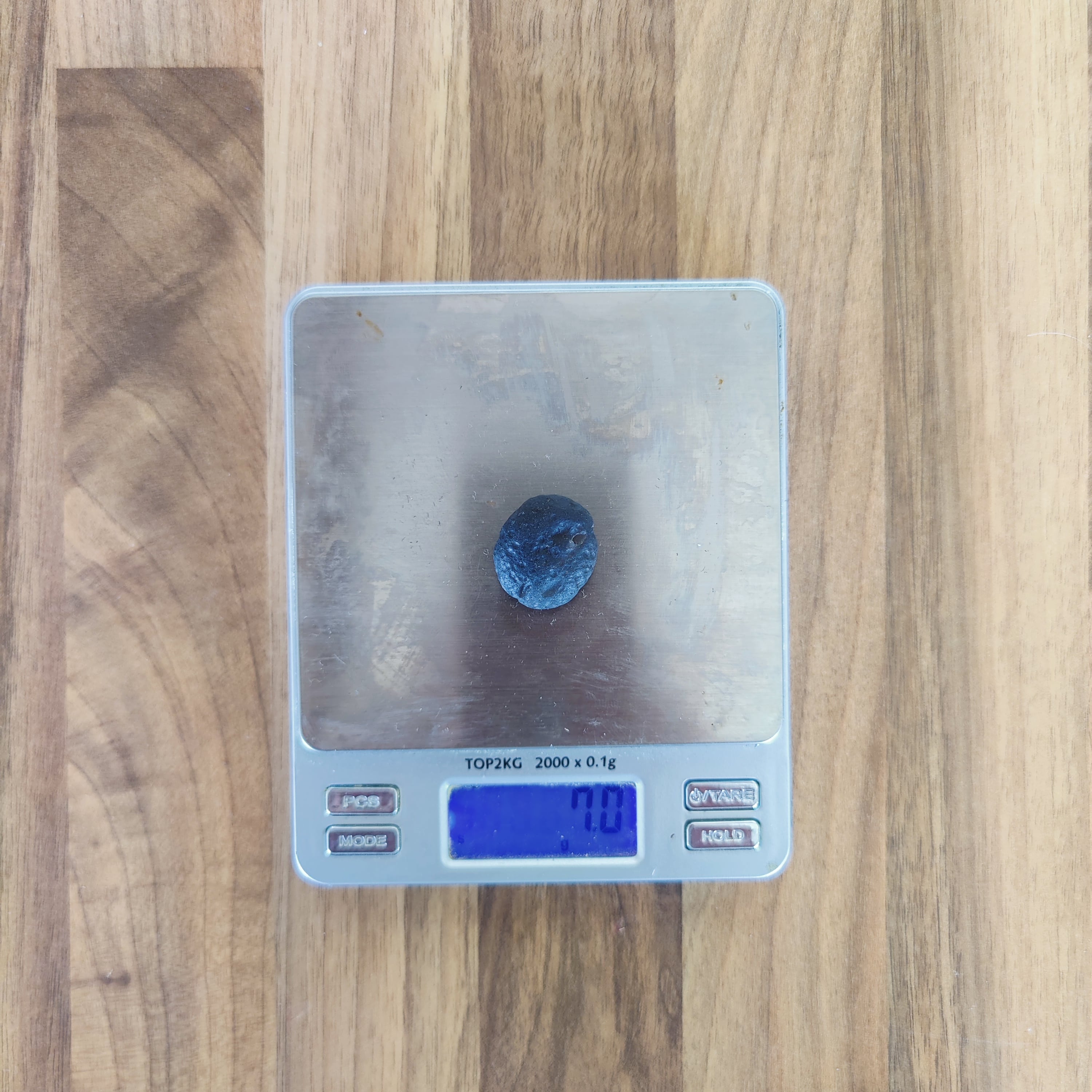 #171 Colombianite ∞ 7g - PrimalAlchemy